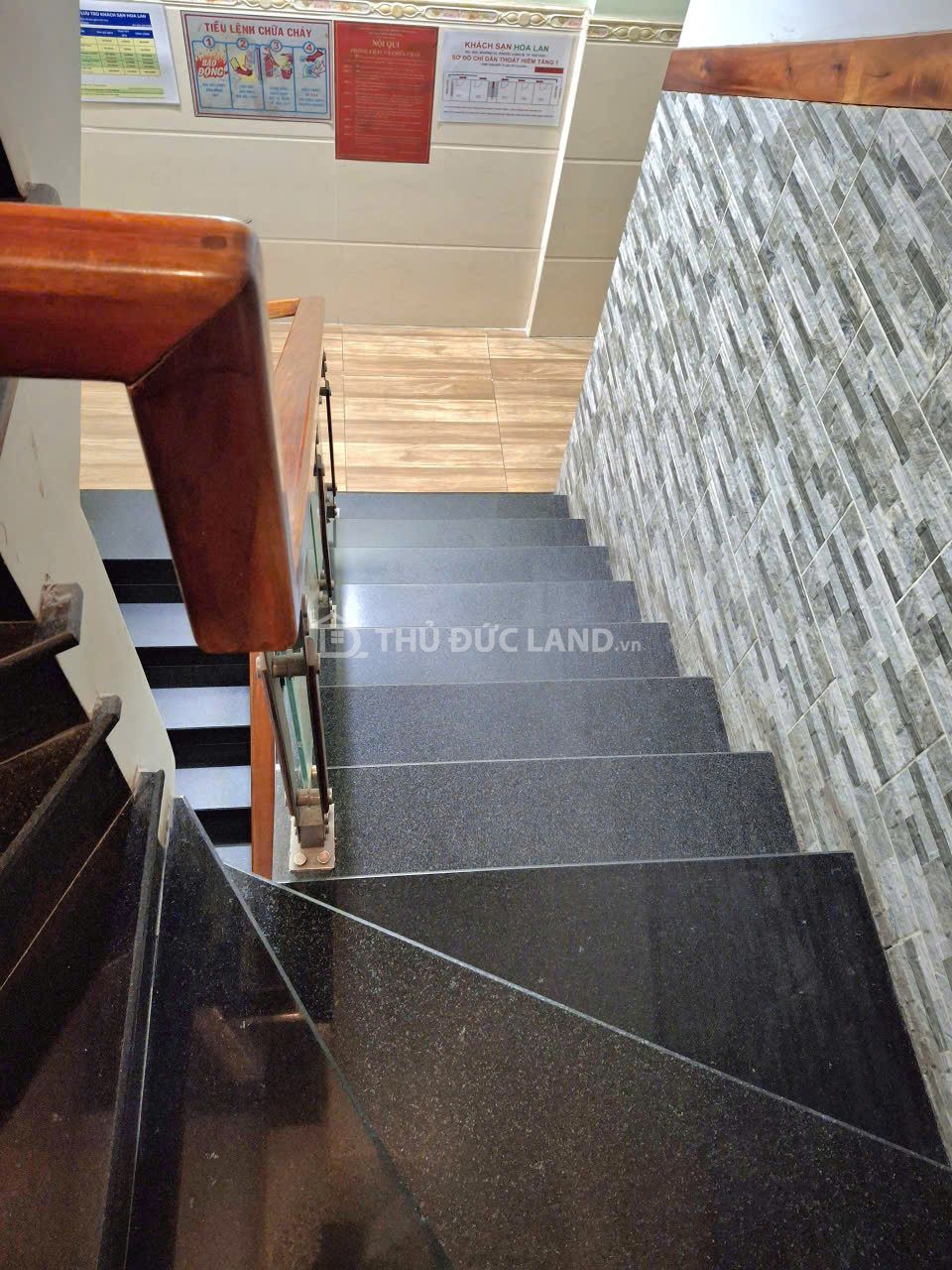 Bán khách sạn Phước Long B, đường 22, DT 160m2, ngang 6.1m, 5 tầng, sổ hoàn công. Dòng tiền 120 triệu - Ảnh 15