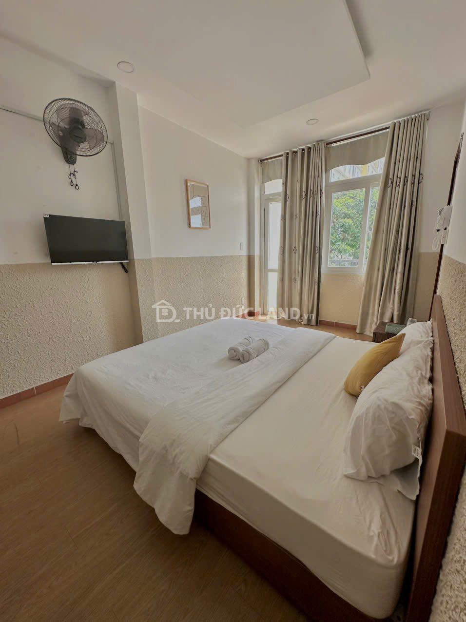 Bán khách sạn KDC Điền Phúc Thành Phước Long B, 4 tầng. Cạnh Liên Phường. Dòng tiền 128Tr/tháng - Ảnh 3