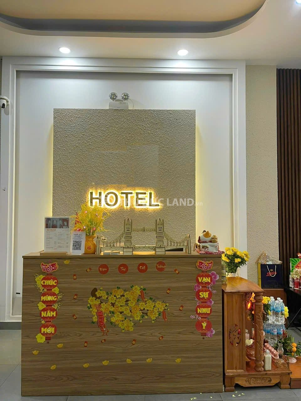 Bán khách sạn KDC Điền Phúc Thành Phước Long B, 4 tầng. Cạnh Liên Phường. Dòng tiền 128Tr/tháng - Ảnh 8
