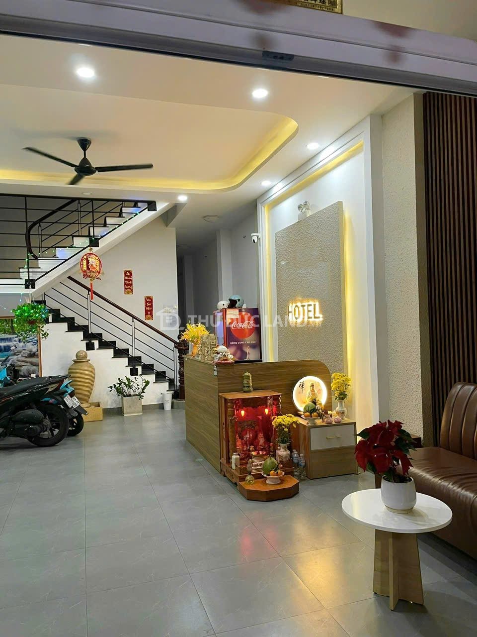 Bán khách sạn KDC Điền Phúc Thành Phước Long B, 4 tầng. Cạnh Liên Phường. Dòng tiền 128Tr/tháng - Ảnh 2
