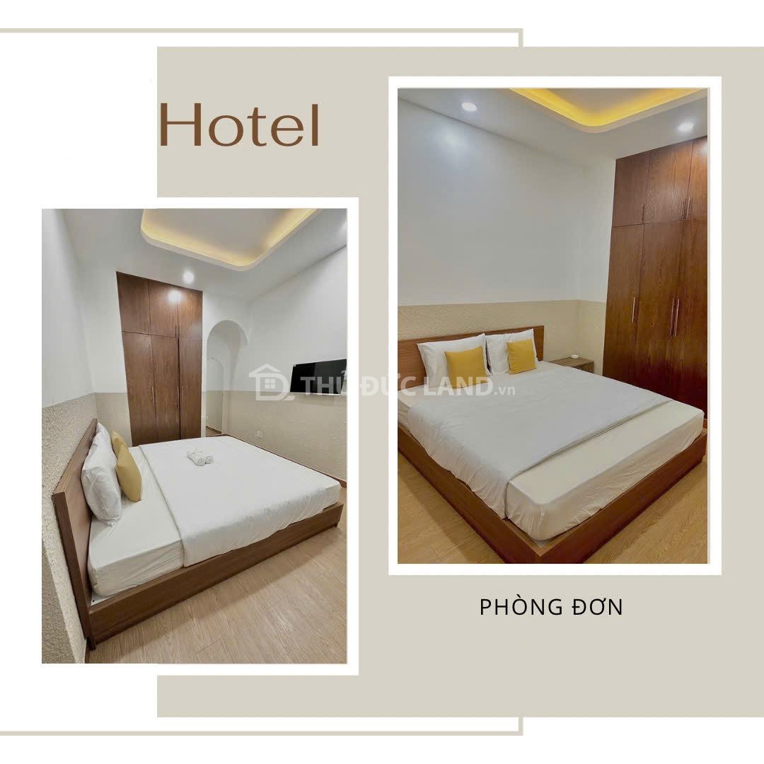 Bán khách sạn KDC Điền Phúc Thành Phước Long B, 4 tầng. Cạnh Liên Phường. Dòng tiền 128Tr/tháng - Ảnh 5