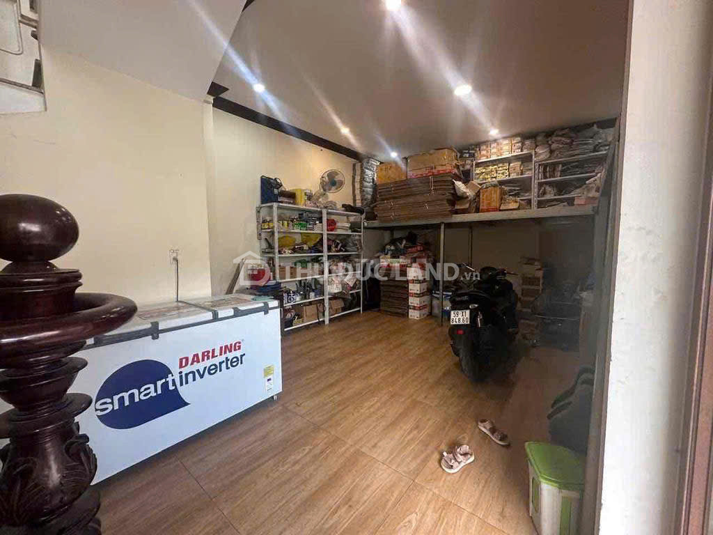 Bán nhà mặt tiền Dương Đình Hội Phước Long B, đường 8m, 3 tầng, Ngang 5.5M. Cạnh Global City - Ảnh 3