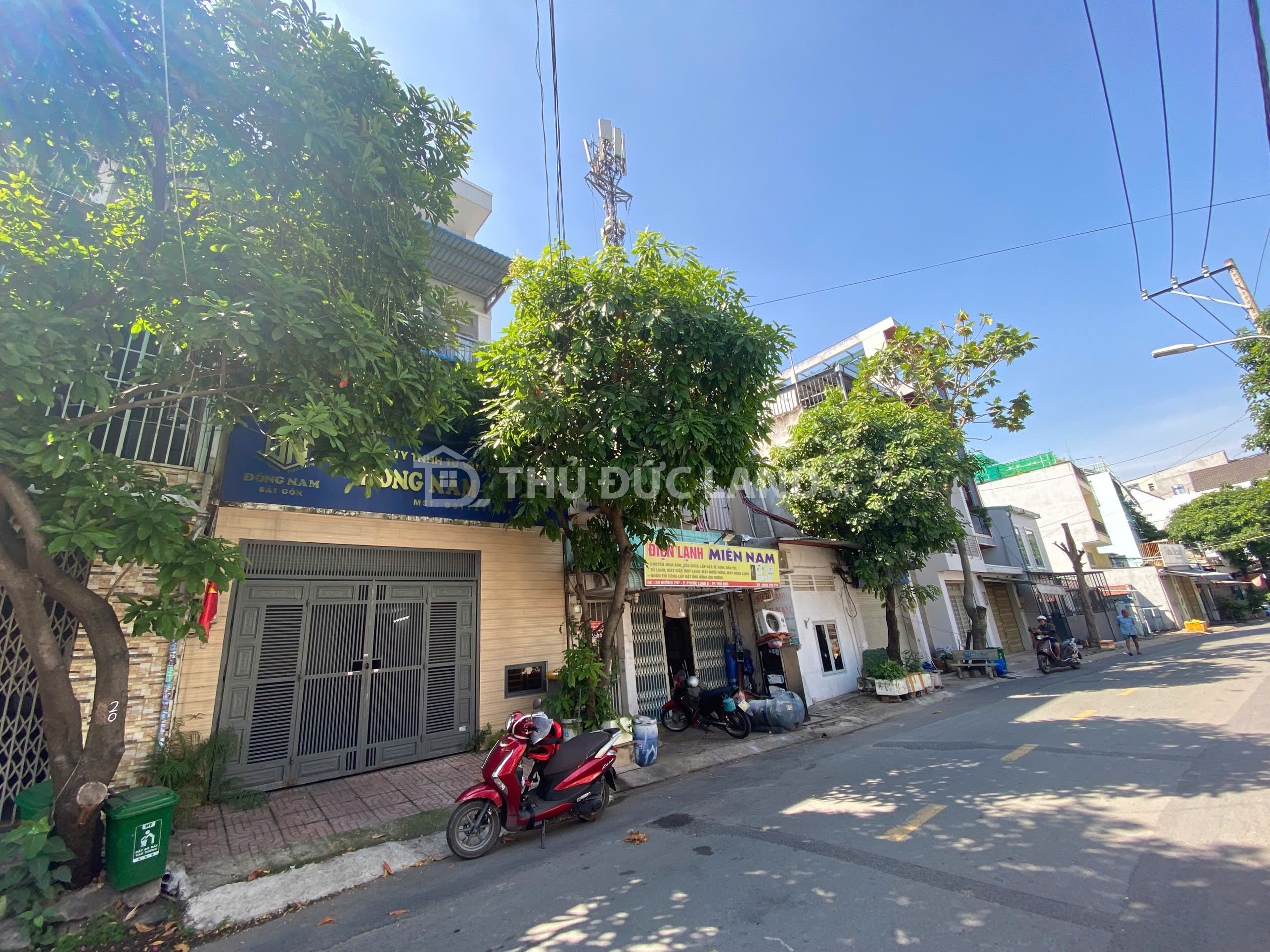 Bán nhà 2 mặt tiền đường 339 Phước Long B, đường 16m, 5 tầng, 88.4m² ngang 5M, sổ hồng riêng - Ảnh 7