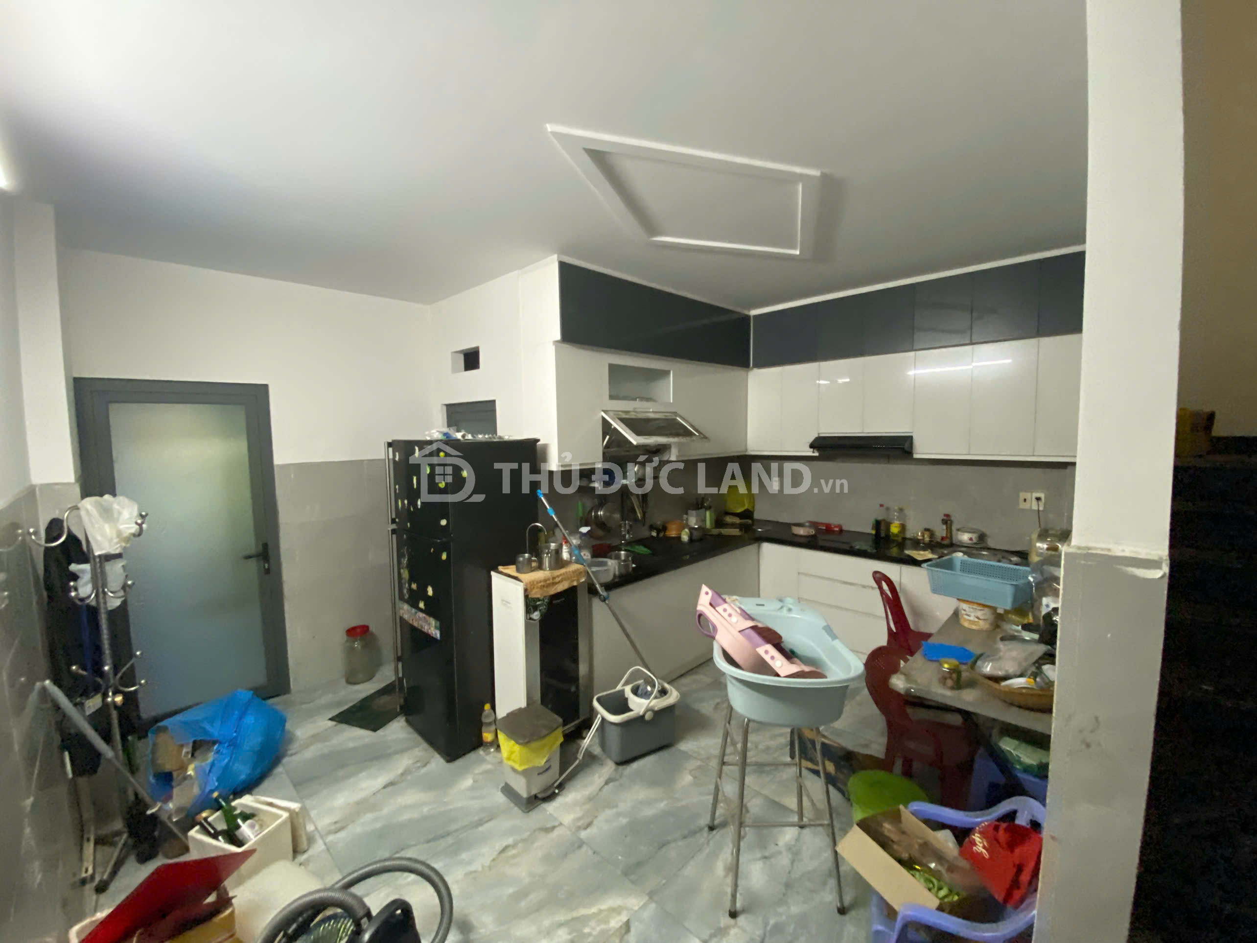 Bán nhà 2 mặt tiền đường 339 Phước Long B, đường 16m, 5 tầng, 88.4m² ngang 5M, sổ hồng riêng