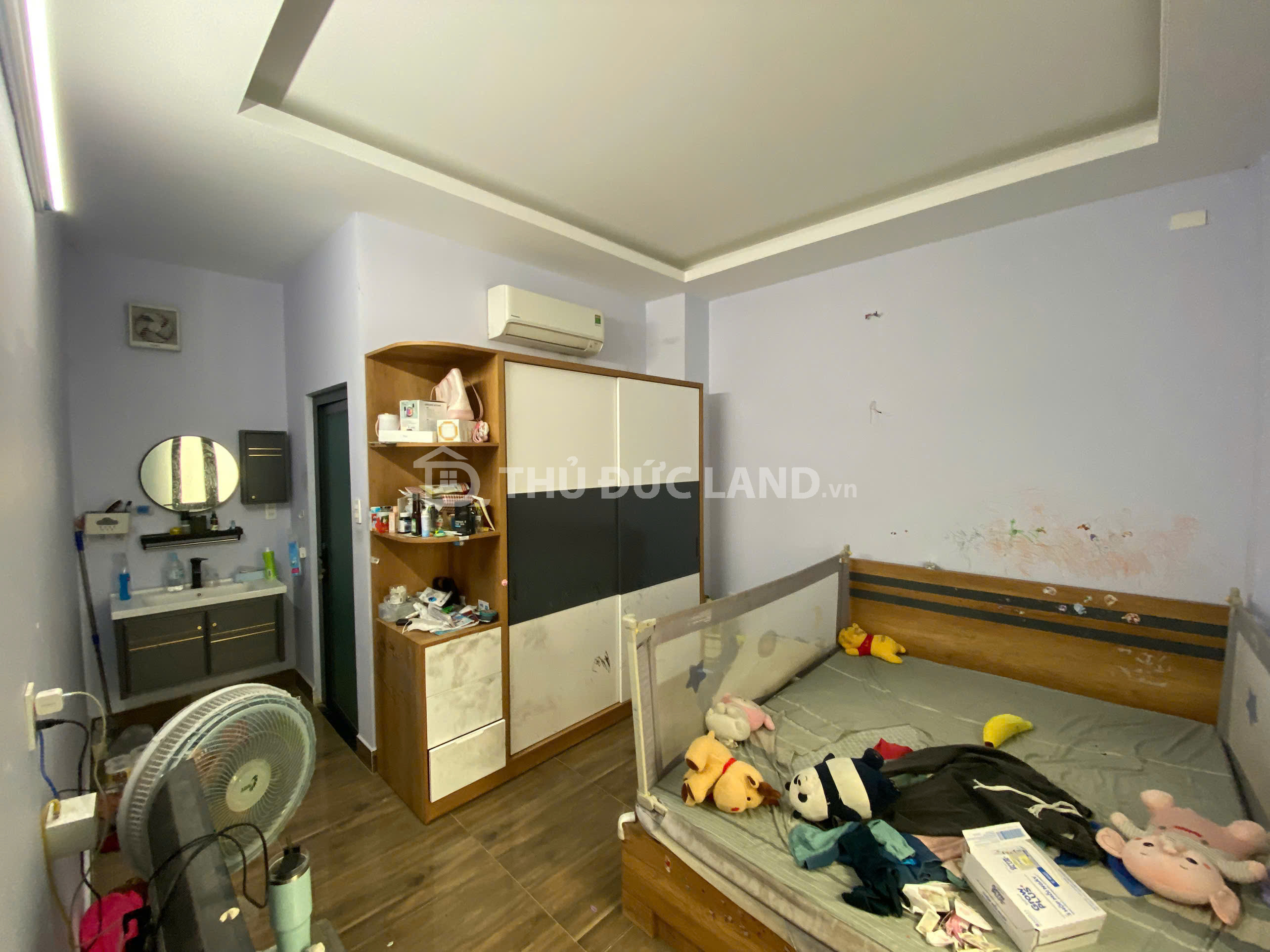 Bán nhà 2 mặt tiền đường 339 Phước Long B, đường 16m, 5 tầng, 88.4m² ngang 5M, sổ hồng riêng - Ảnh 4