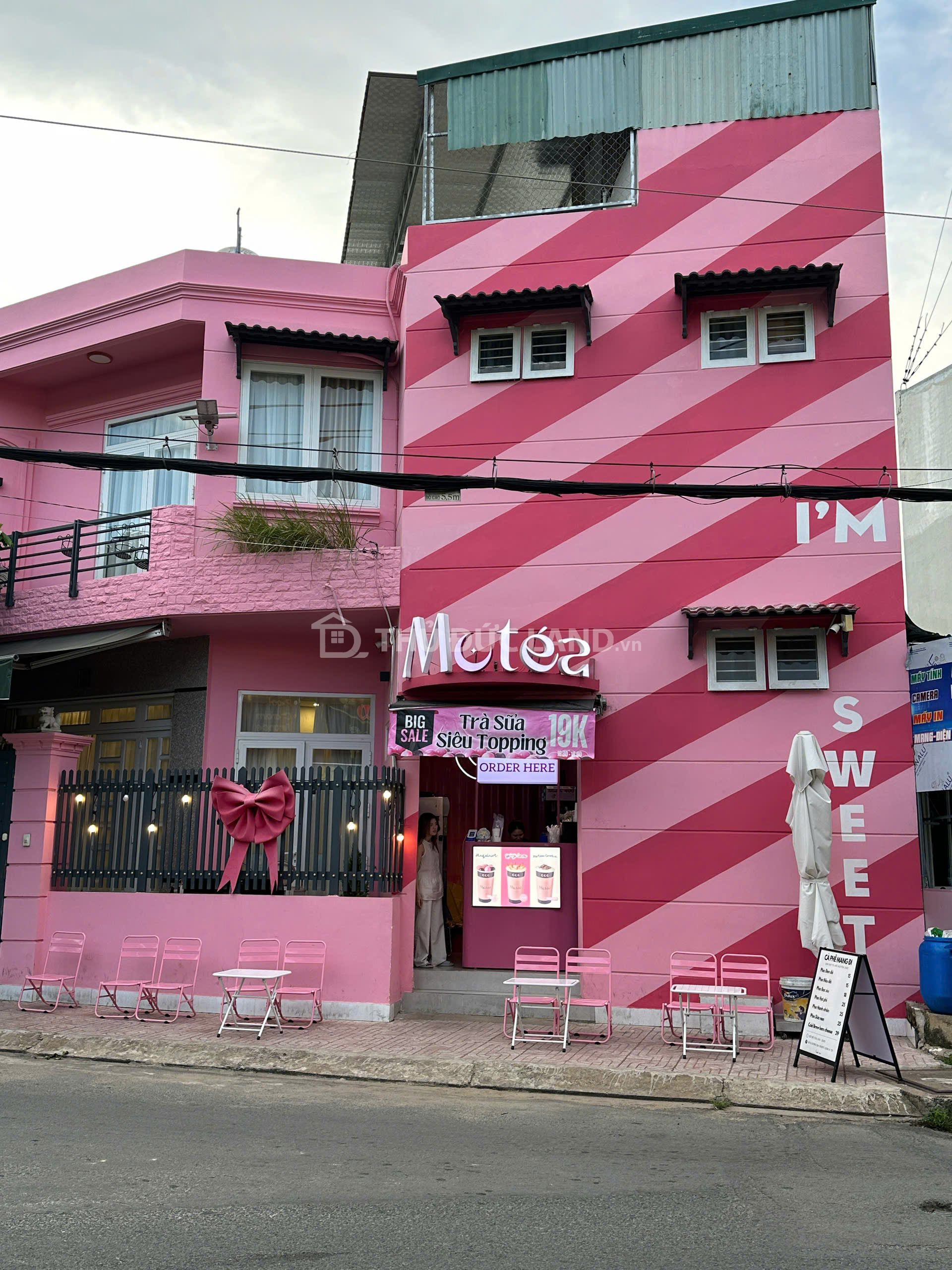 Bán nhà 2 mặt tiền Đường 339, Phước Long B, DT 80m2 ngang 10m, 2 tầng, kinh doanh đa ngành - Ảnh 2