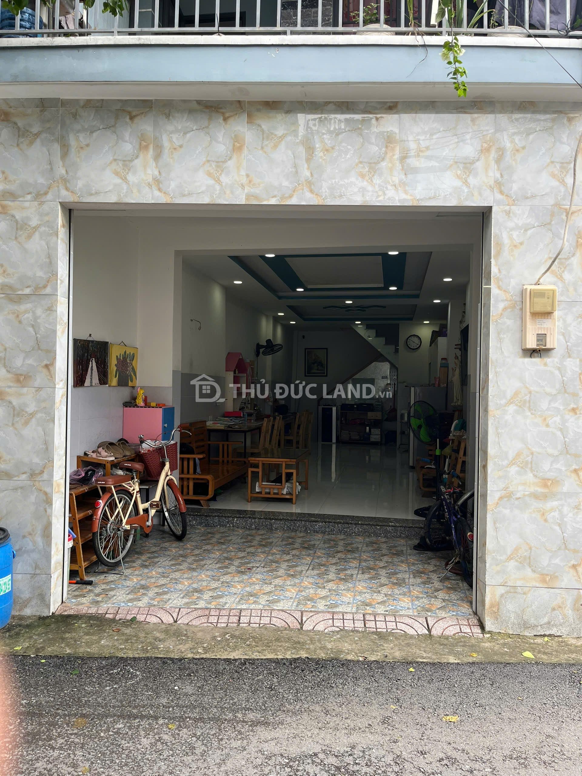 Bán nhà mặt tiền Đường 359 Phước Long B, DT 33m2 2 tầng, SHR - Ảnh 6
