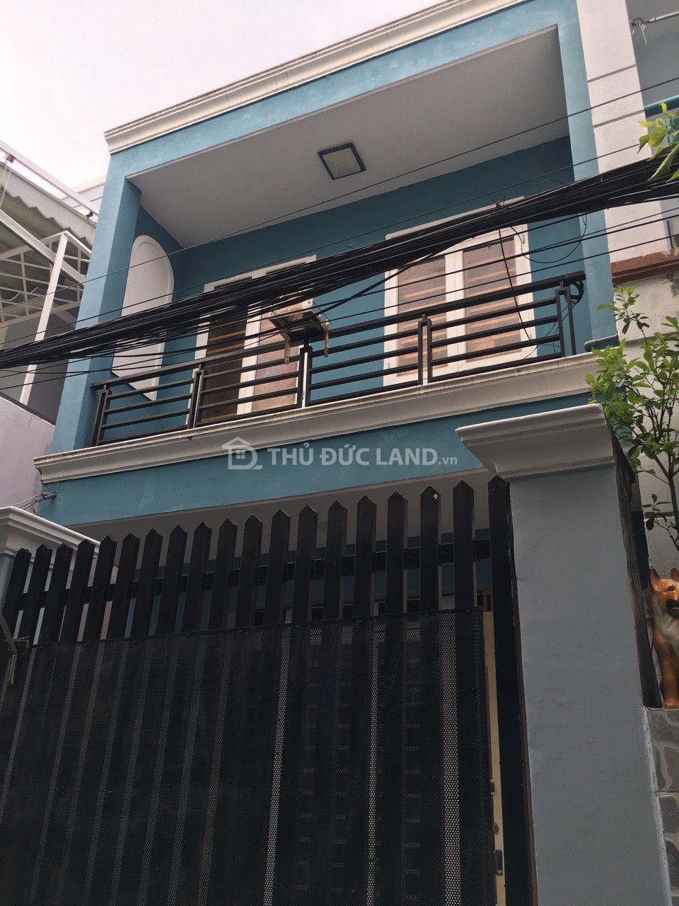 Bán nhà HXH Đường 109 Phước Long B, 2 tầng, DT 64m2 ngang 5. Tiện ích đầy đủ