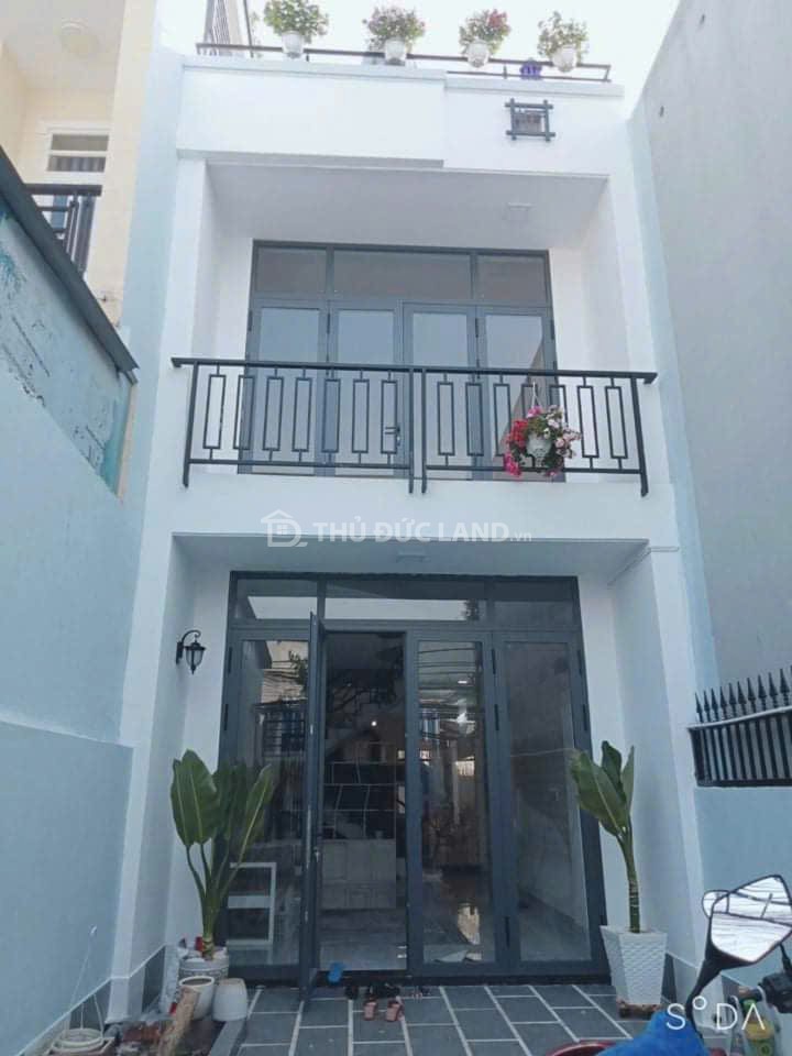 Bán nhà HXH đường 339 Phước Long B, 3 tầng, 88m², nhà đẹp vào ở ngay. Tiện ích đầy đủ - Ảnh 2