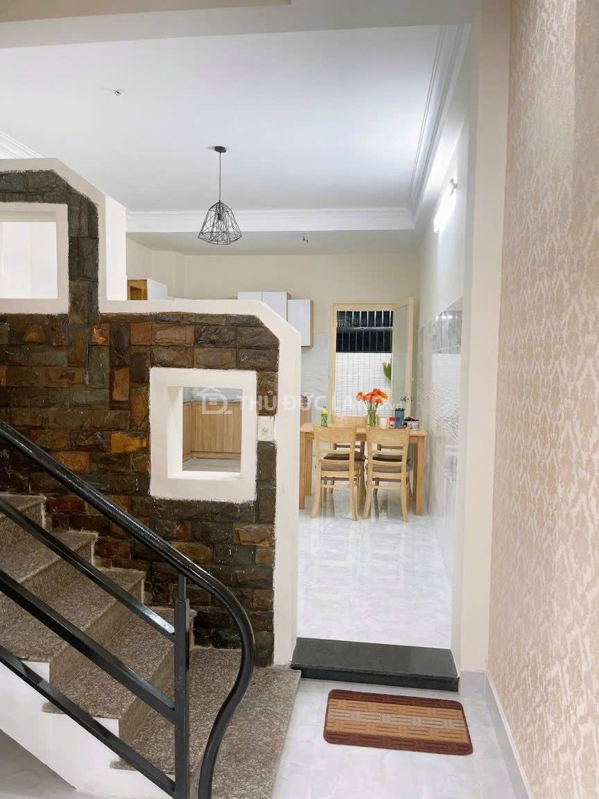 Bán nhà HXH đường 339 Phước Long B, 3 tầng, 88m², nhà đẹp vào ở ngay. Tiện ích đầy đủ - Ảnh 8