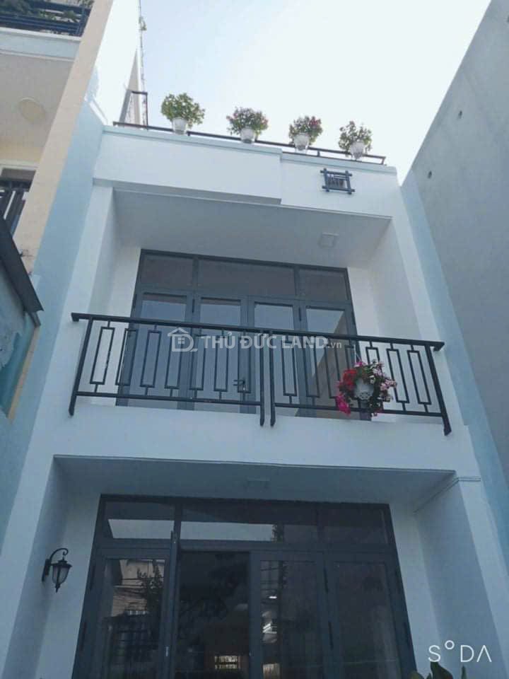 Bán nhà HXH đường 339 Phước Long B, 3 tầng, 88m², nhà đẹp vào ở ngay. Tiện ích đầy đủ - Ảnh 3