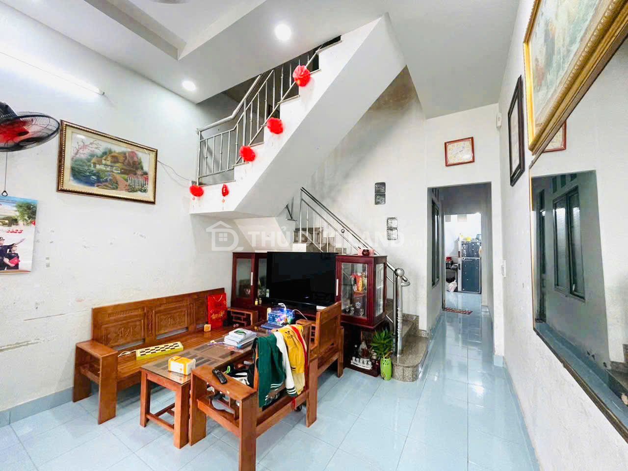 Bán nhà HXH Đường 109 Phước Long B, 4x24m, cạnh Metro. Tiện ích đầy đủ. Nhà đẹp ở ngay 8.6 tỷ - Ảnh 4