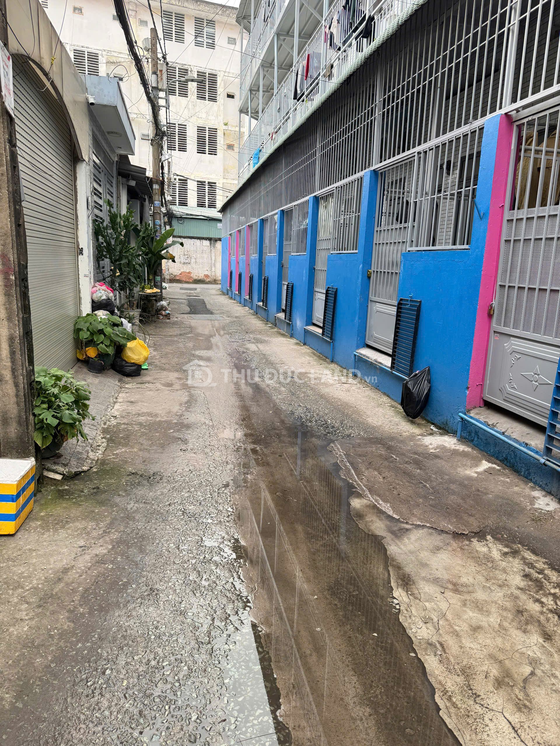 Bán nhà hẻm Đường 61 Phước Long B, 2 tầng. DT 74m2 ngang 4.8M. Cạnh Đỗ Xuân Hợp. Tiện ích đầy đủ - Ảnh 2