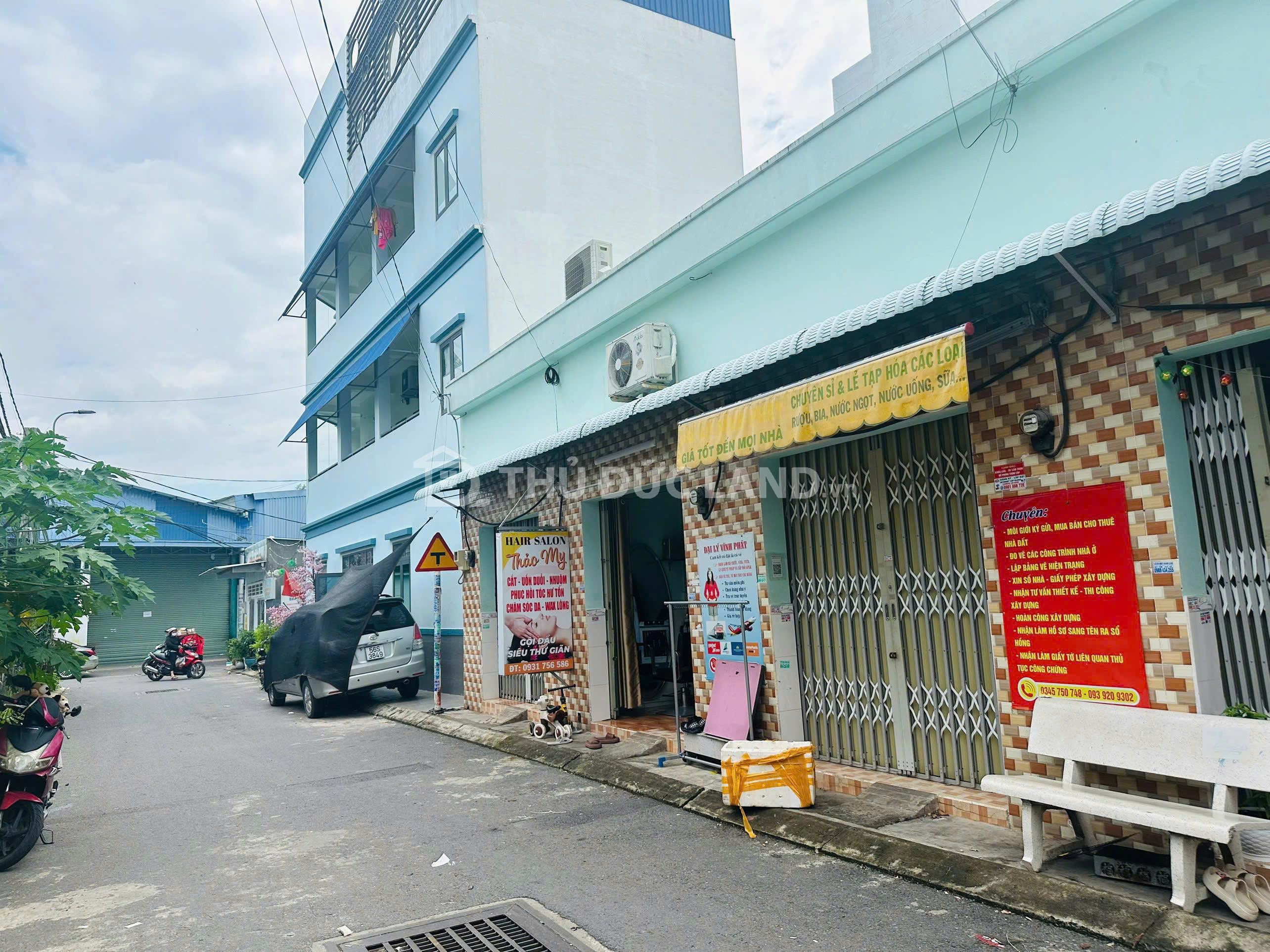 Bán nhà HXH Đường 109 Phước Long B, đường 6m. Ngang 6.9M , cách Dương Đình Hội 30M. Cho thuê 8tr/th - Ảnh 6