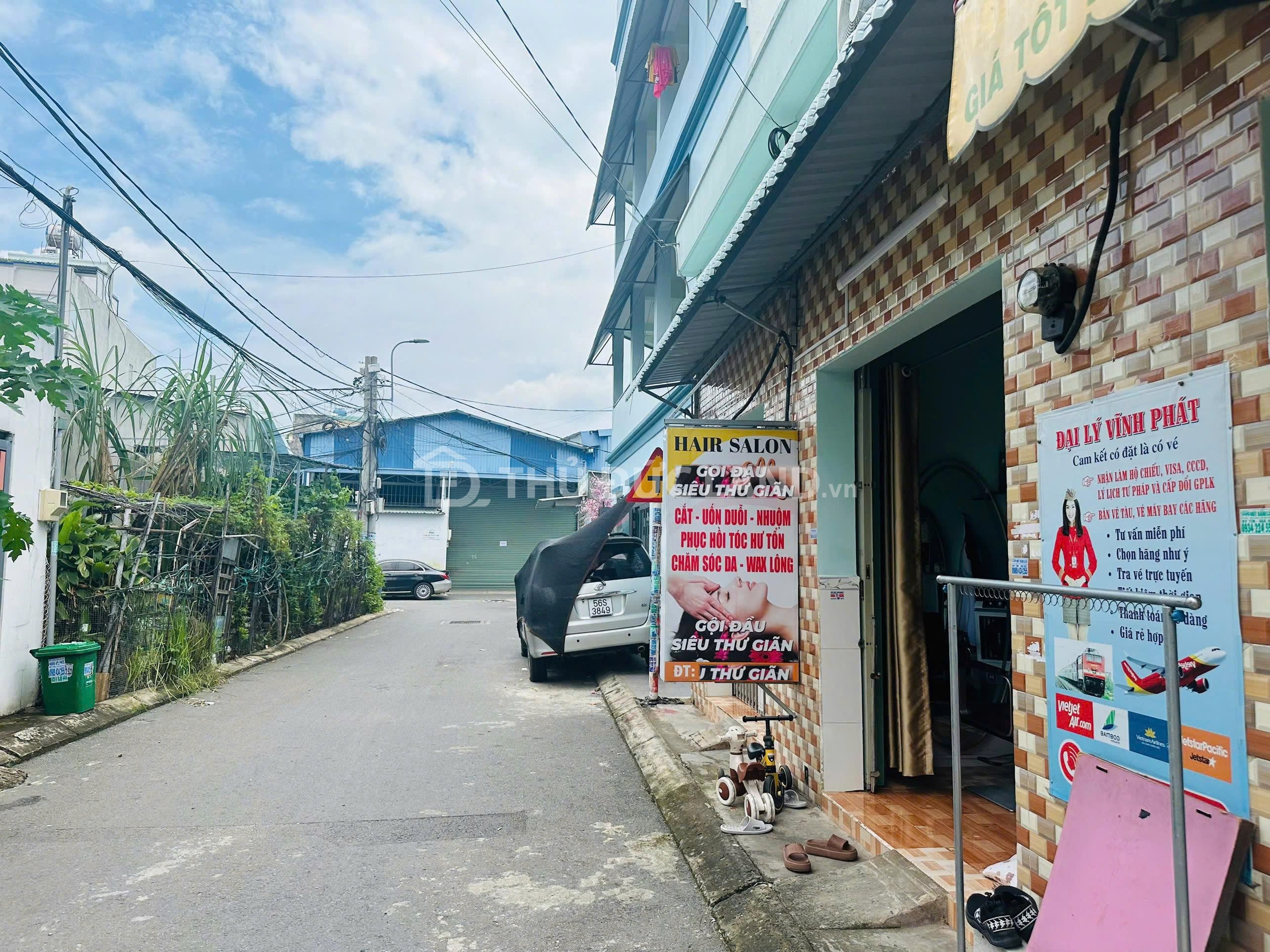Bán nhà HXH Đường 109 Phước Long B, đường 6m. Ngang 6.9M , cách Dương Đình Hội 30M. Cho thuê 8tr/th - Ảnh 7