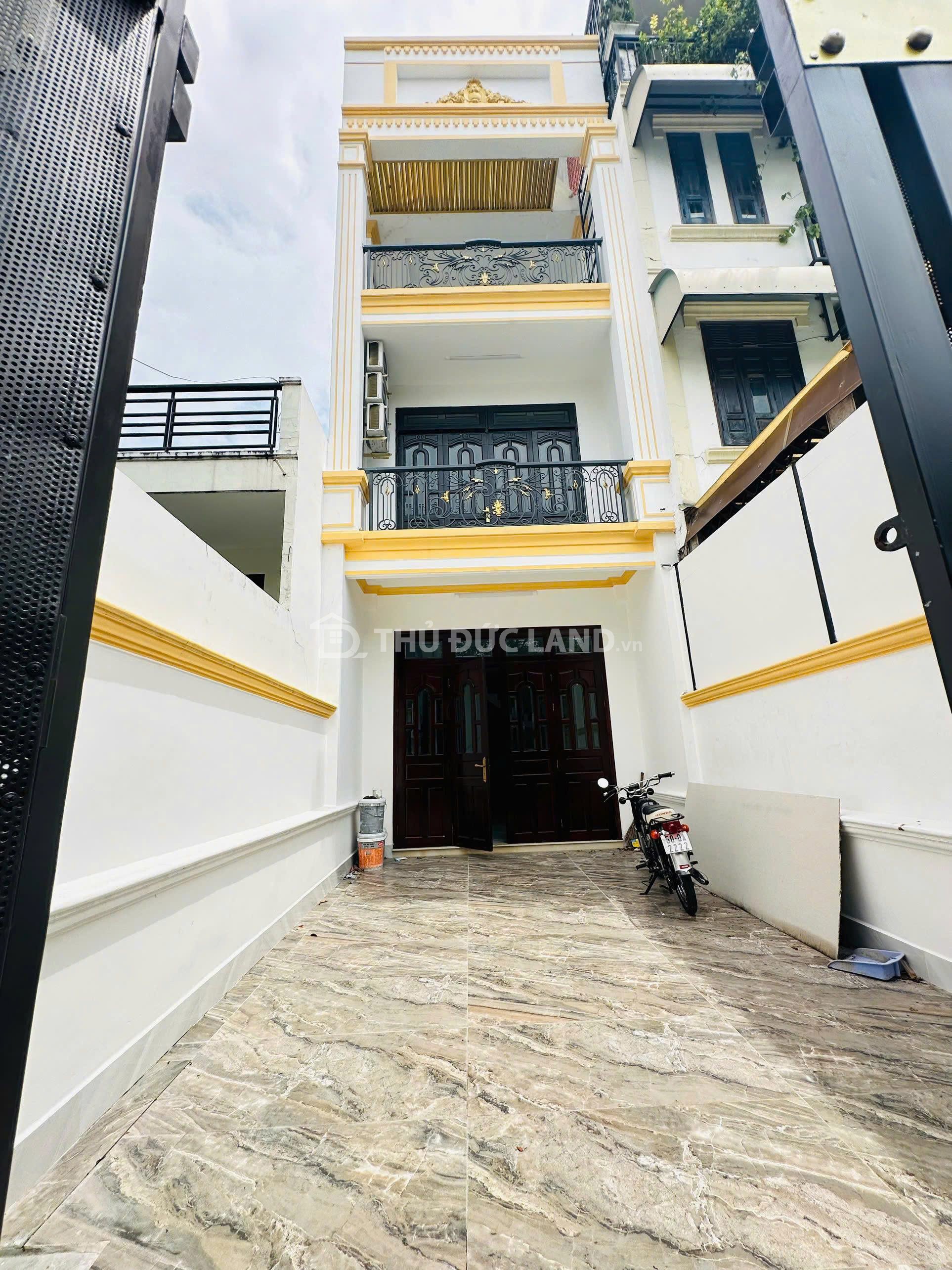 Bán nhà HXH Đường 109 Phước Long B, 3 tầng 5 phòng ngủ. DT 79M2, nhà cực đẹp ở ngay - Ảnh 12