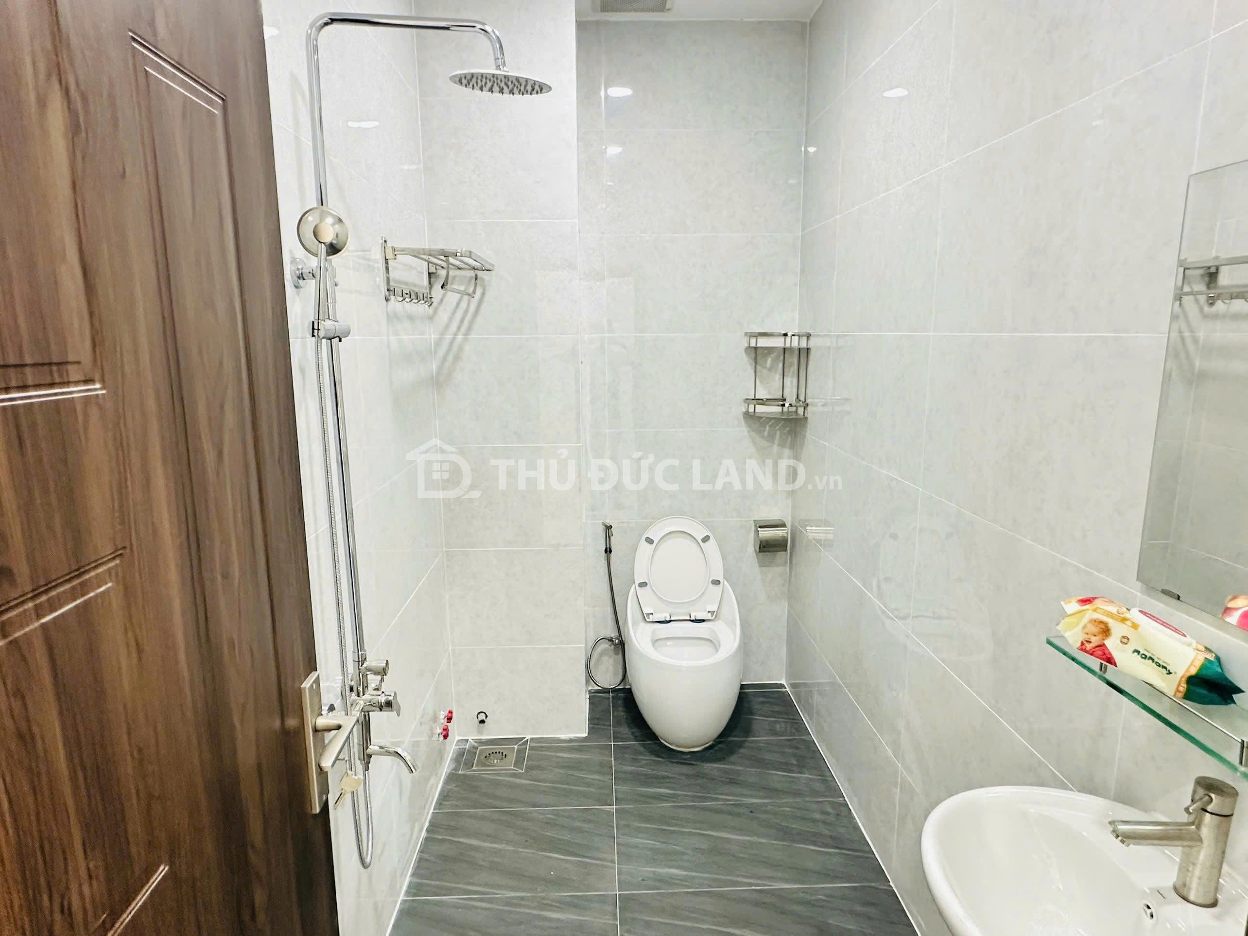 Bán nhà HXH Đường 109 Phước Long B, 3 tầng 5 phòng ngủ. DT 79M2, nhà cực đẹp ở ngay - Ảnh 26