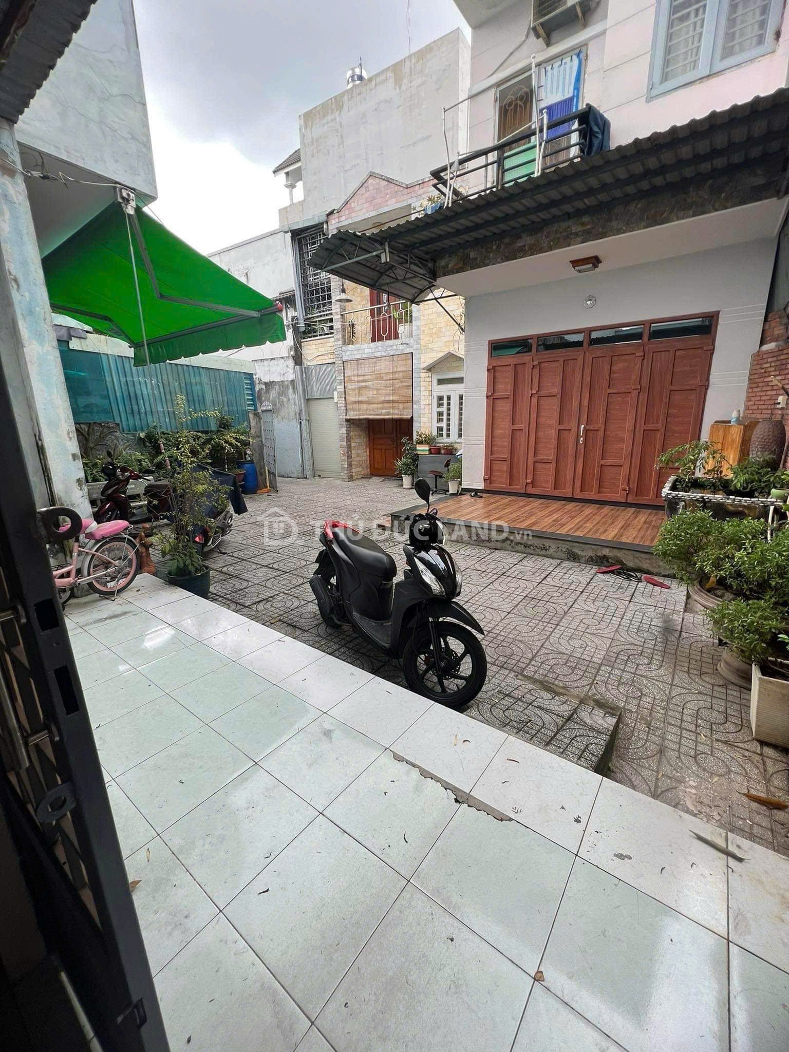 Bán nhà hẻm Đường 61, Phước Long B, 67.1m², sổ chính chủ - Ảnh 4