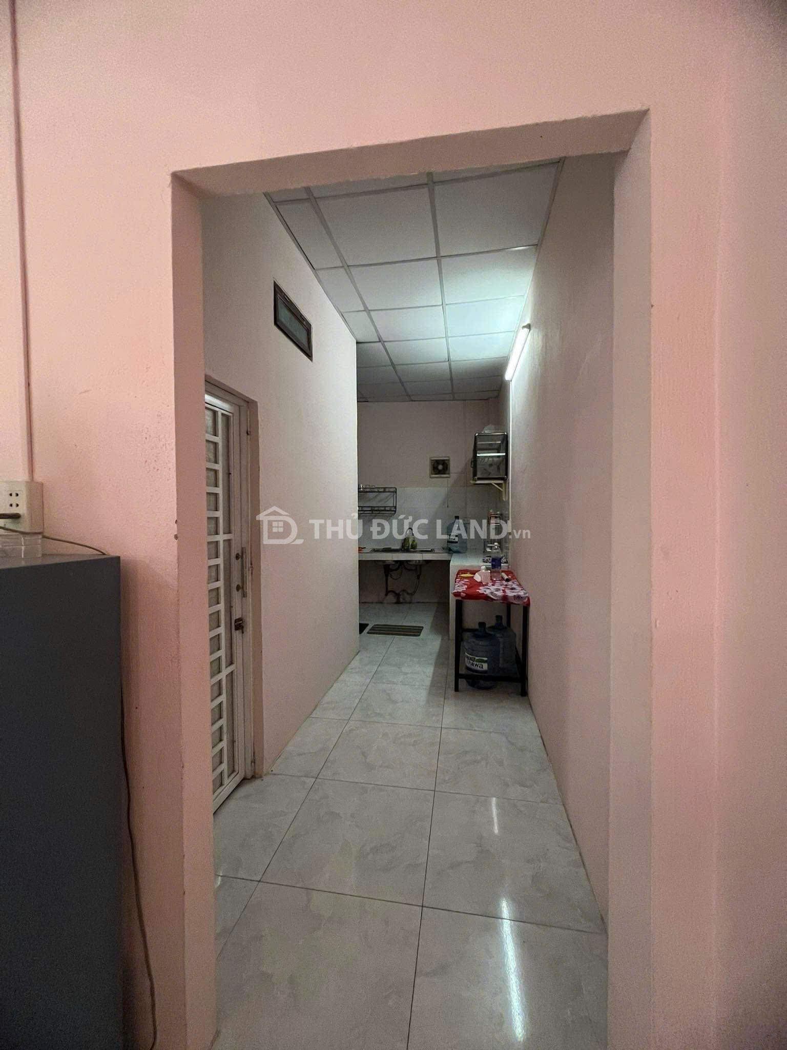 Bán nhà hẻm Đường 61, Phước Long B, 67.1m², sổ chính chủ - Ảnh 3