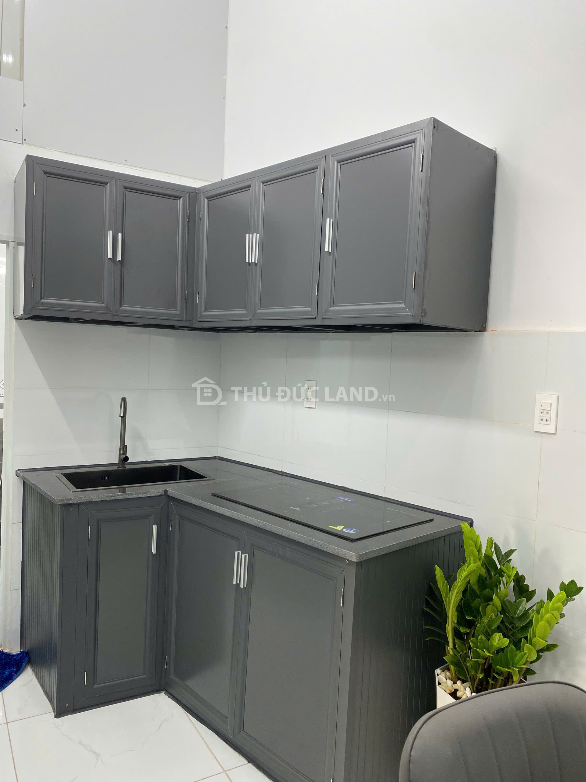 Bán nhà hẻm xe tải Đường 339 Phước Long B, sổ hồng riêng, giá 5.6 tỷ. Tiện ích đầy đủ 1KM - Ảnh 8