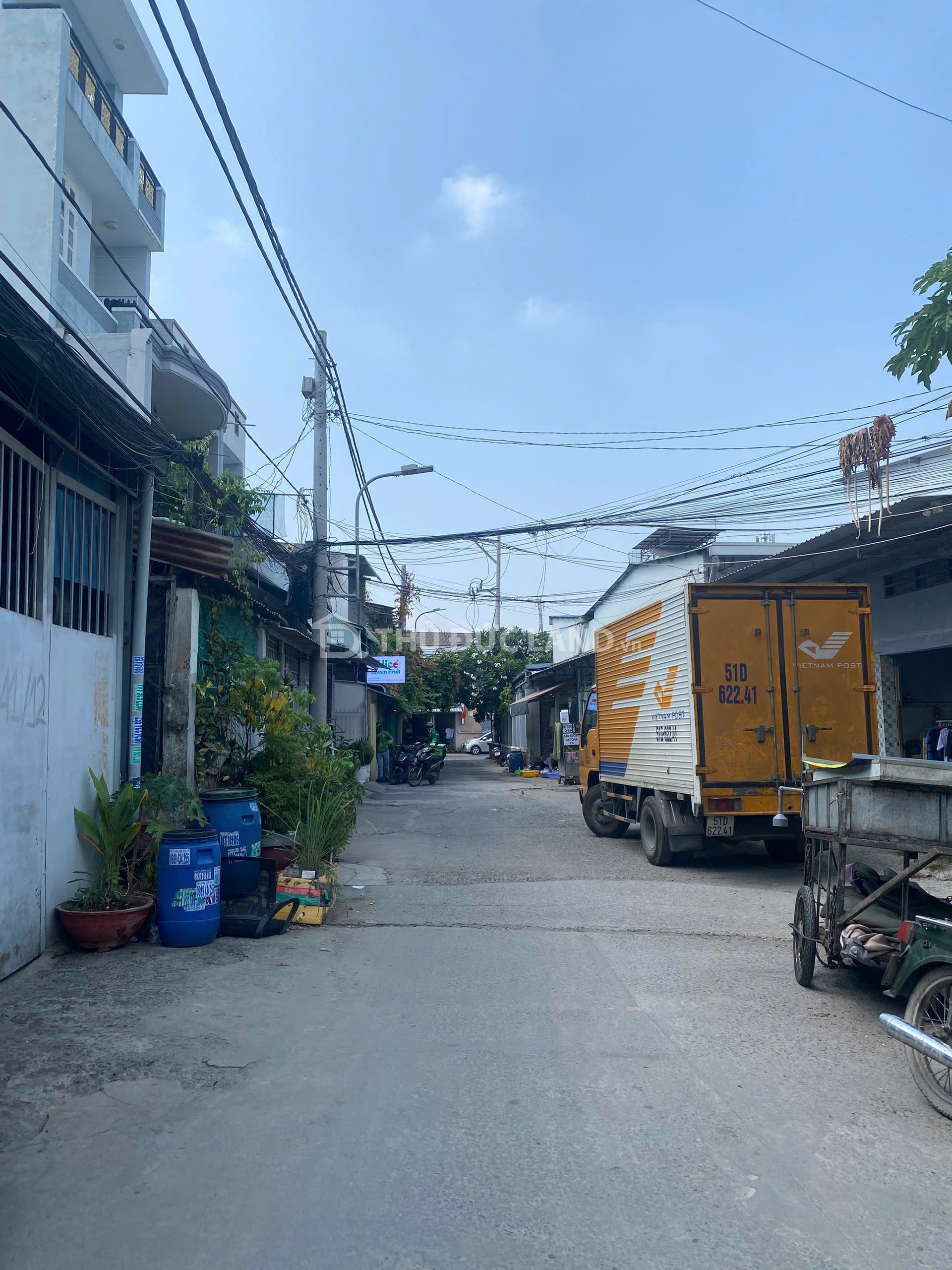 Bán nhà hẻm xe tải Đường 339 Phước Long B, sổ hồng riêng, giá 5.6 tỷ. Tiện ích đầy đủ 1KM