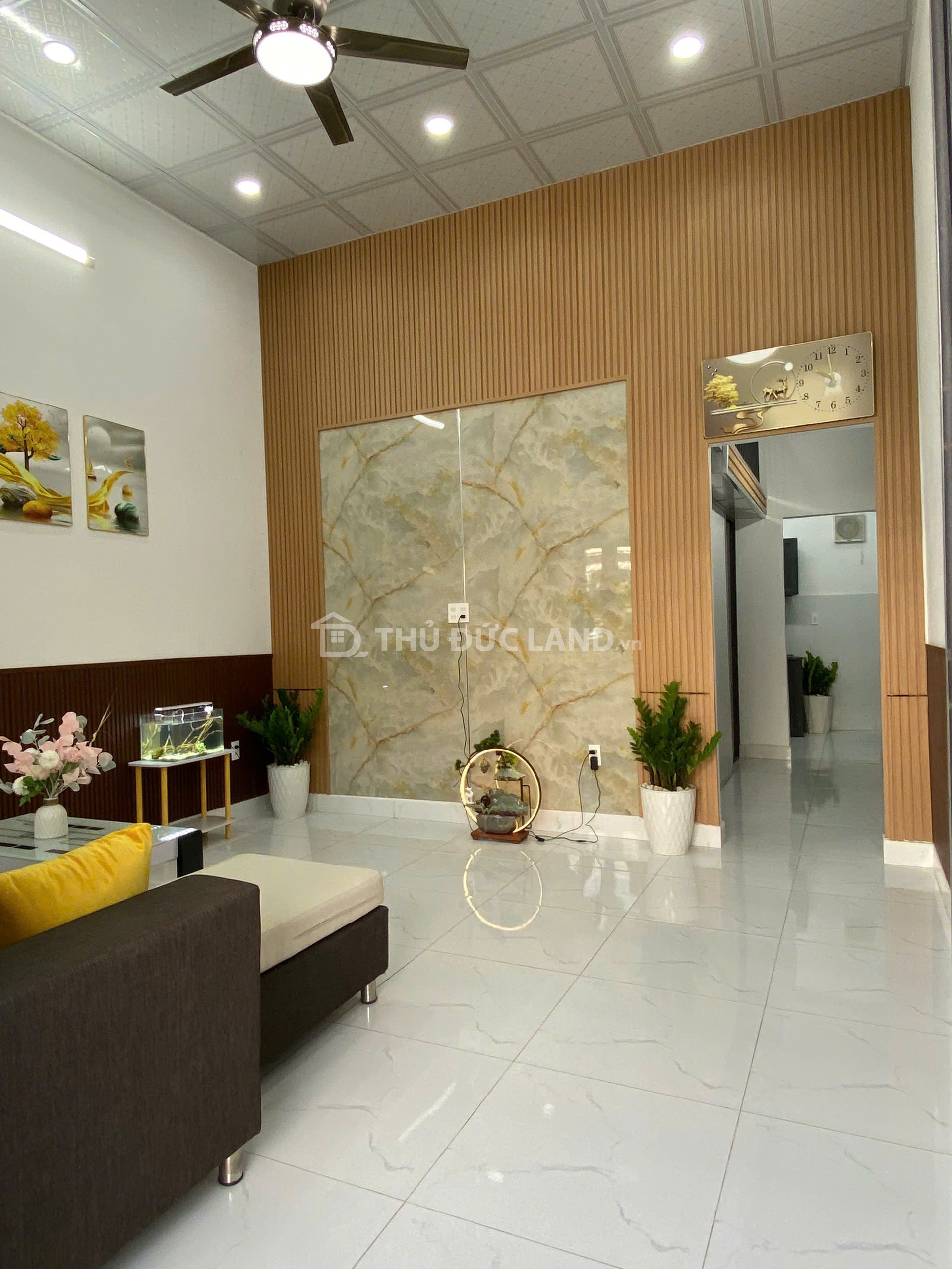 Bán nhà hẻm xe tải Đường 339 Phước Long B, sổ hồng riêng, giá 5.6 tỷ. Tiện ích đầy đủ 1KM - Ảnh 5