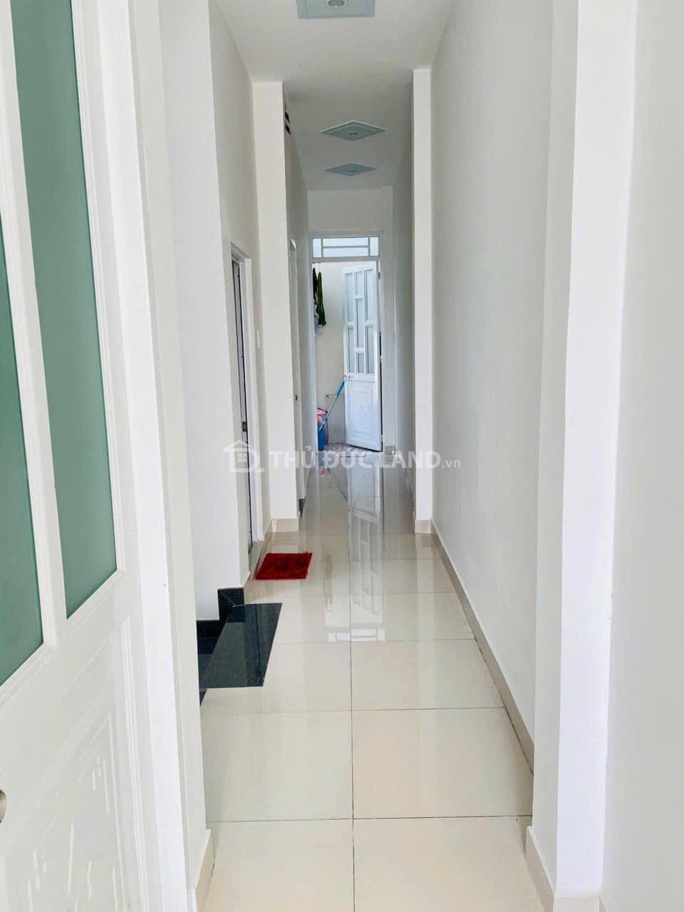 Bán nhà hẻm Đường 185 Phước Long B, hẻm 6m, 82.5m², sổ chính chủ, giá tốt - Ảnh 2