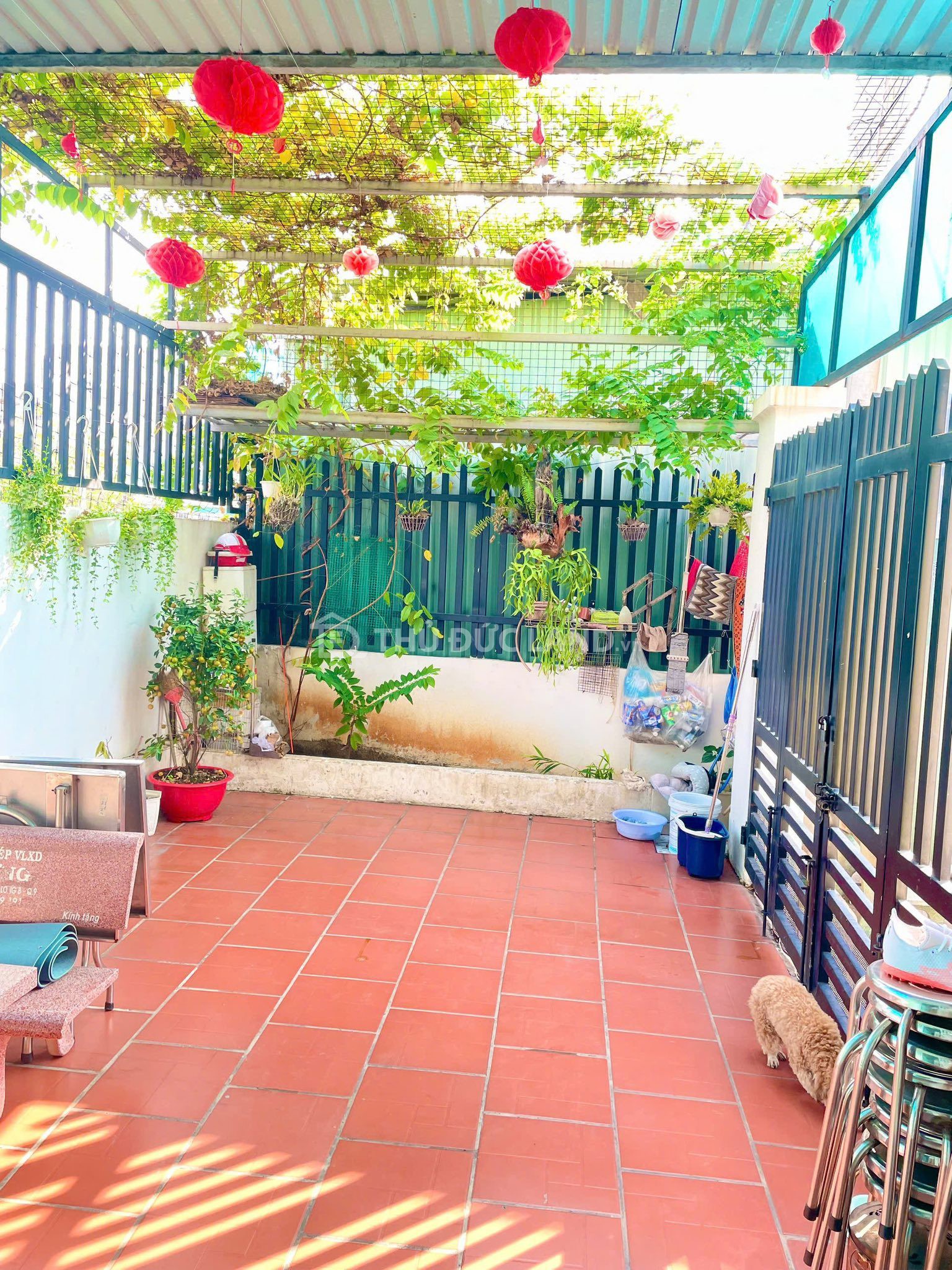 Bán nhà hẻm Đường 185 Phước Long B, hẻm 6m, 82.5m², sổ chính chủ, giá tốt - Ảnh 4