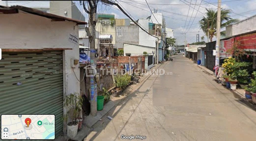 Bán nhà hẻm Phước Long B (Đỗ Xuân Hợp) — hẻm xe tải, diện tích 91.5m² phù hợp ở gia đình