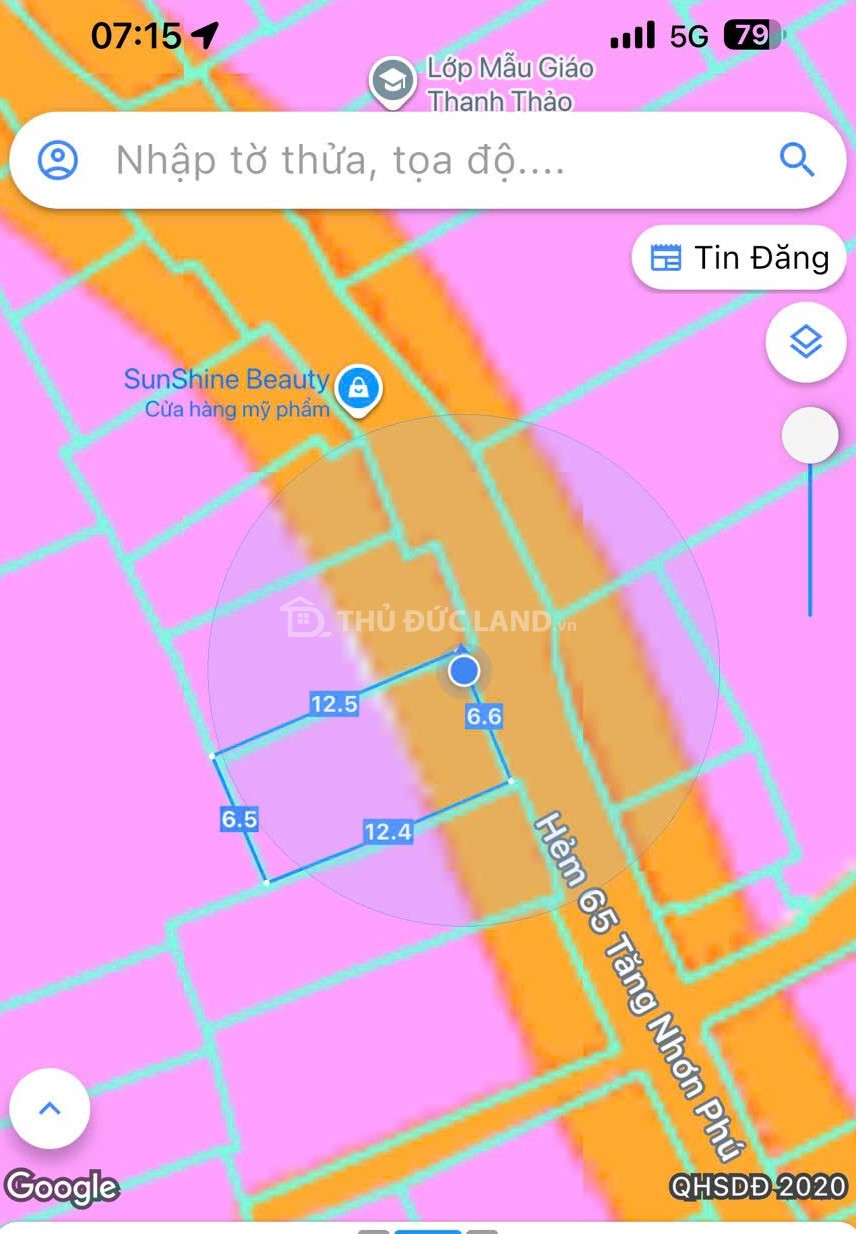 Bán nhà hẻm Tăng Nhơn Phú, Phước Long B – nhà cấp 4 đường 4m, diện tích 70.2m², phù hợp ở ngay - Ảnh 4