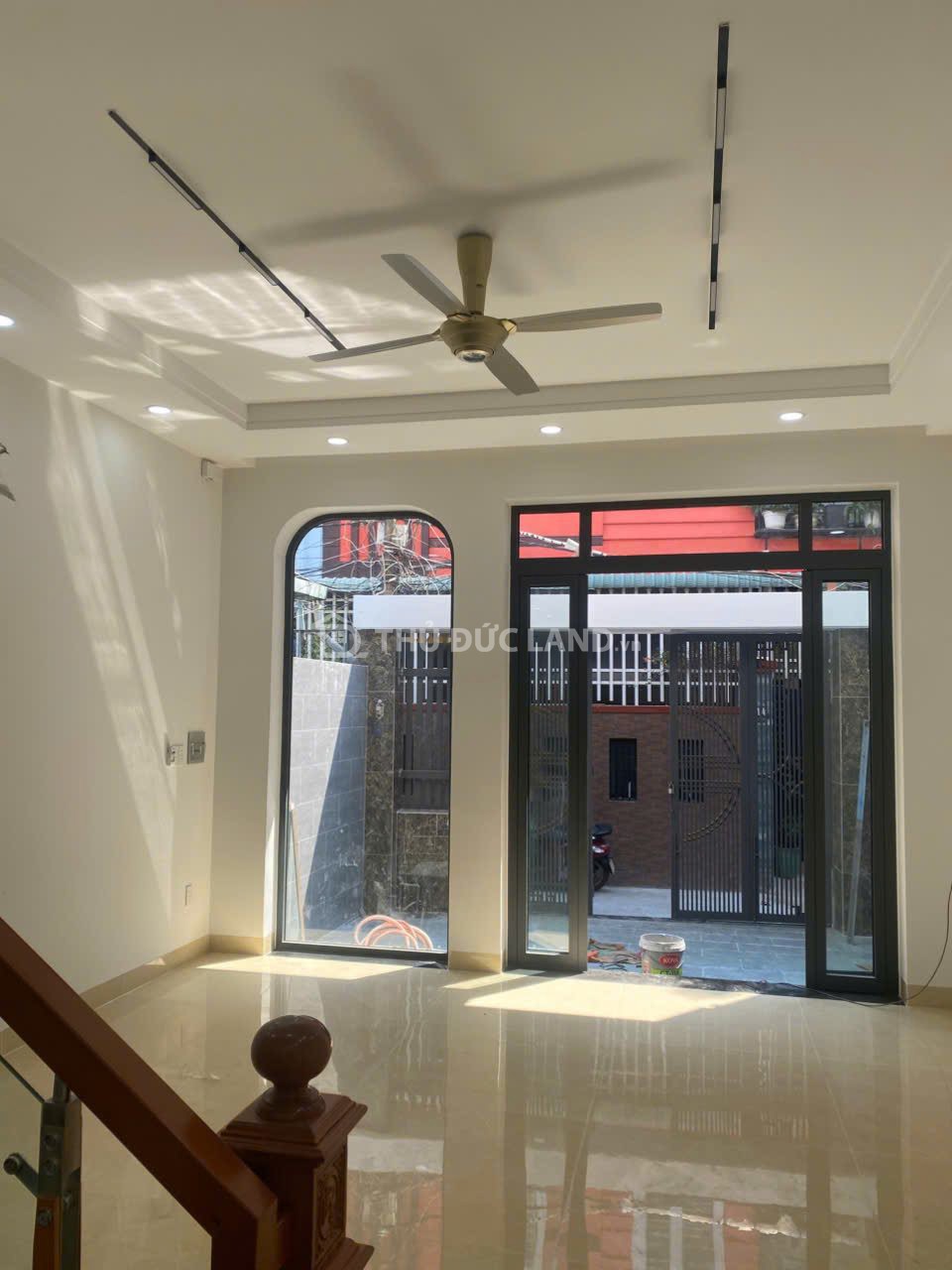 Bán nhà hẻm Phước Long B (Đường 359) – Nhà 4 tầng, diện tích 76.5m², hẻm xe hơi, gần trường và chợ - Ảnh 3