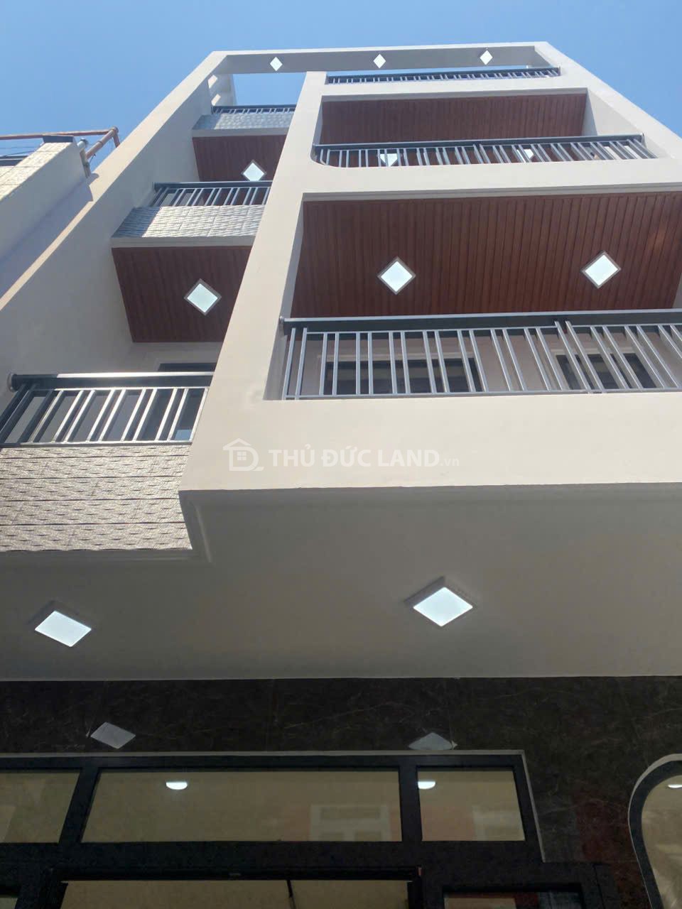 Bán nhà hẻm Phước Long B (Đường 359) – Nhà 4 tầng, diện tích 76.5m², hẻm xe hơi, gần trường và chợ - Ảnh 6