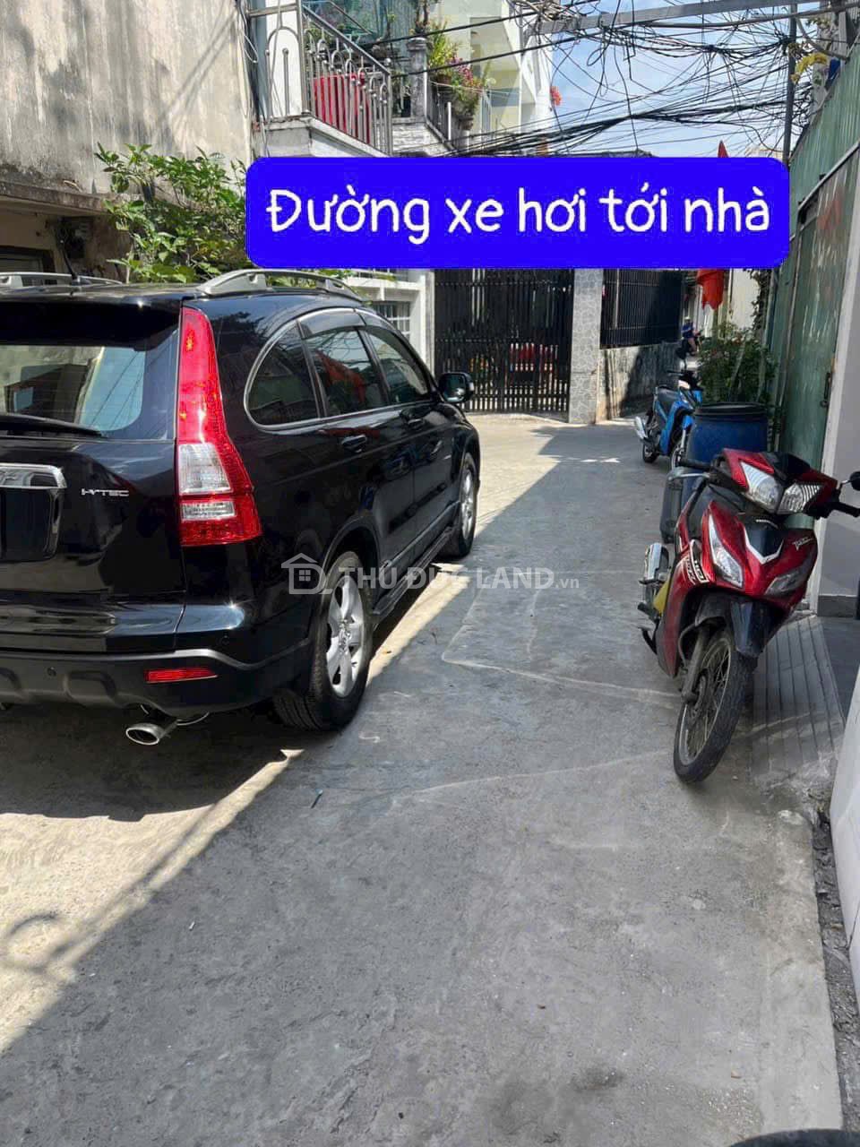 Bán căn nhà tâm đắc Hẻm Xe Hơi đường Trần Thị Điệu, P. Phước Long. DT 52m2 ngang 4, tiện ích đầy đủ - Ảnh 2