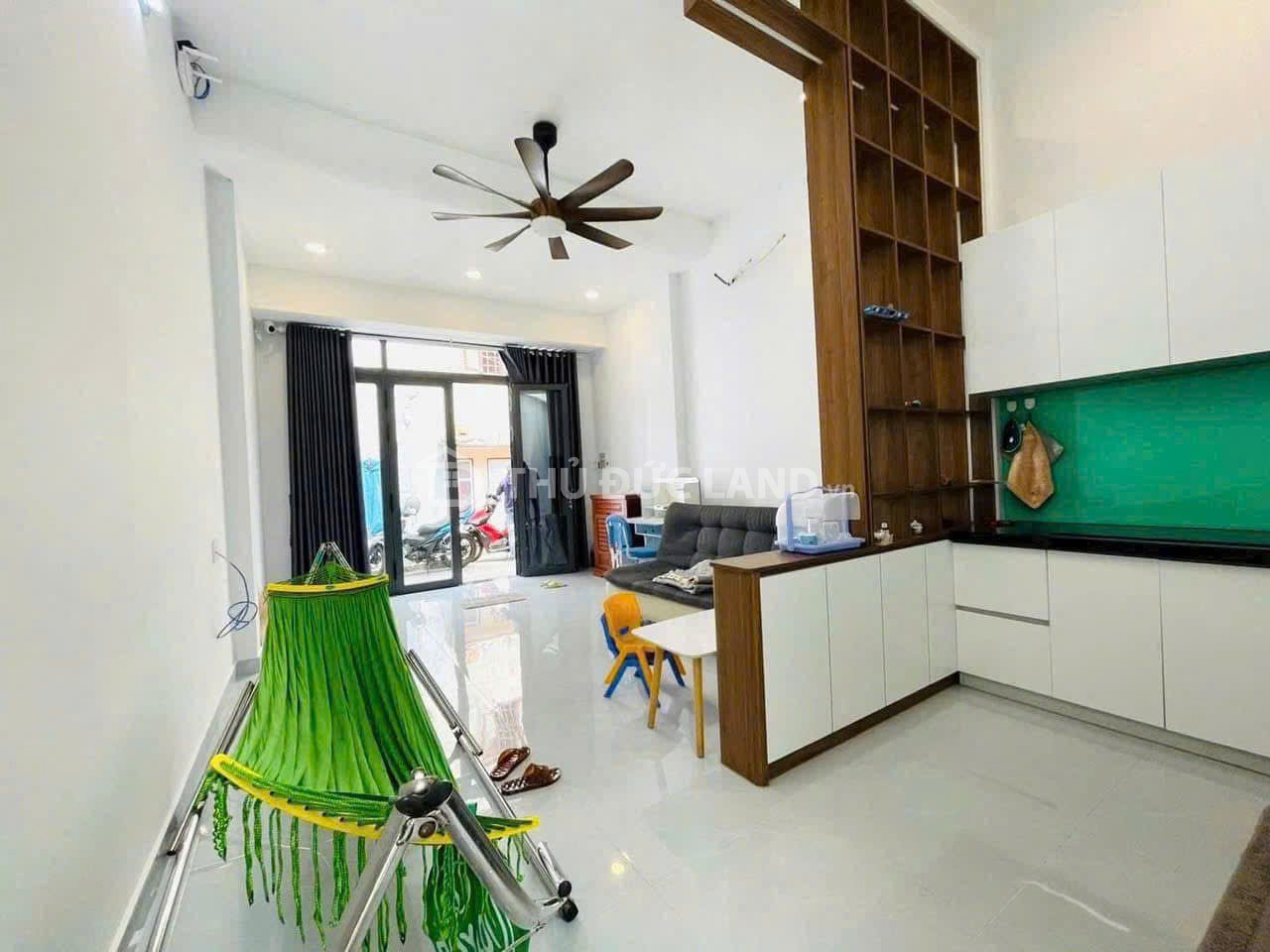 Bán căn nhà tâm đắc Hẻm Xe Hơi đường Trần Thị Điệu, P. Phước Long. DT 52m2 ngang 4, tiện ích đầy đủ - Ảnh 3