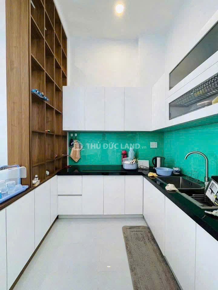 Bán căn nhà tâm đắc Hẻm Xe Hơi đường Trần Thị Điệu, P. Phước Long. DT 52m2 ngang 4, tiện ích đầy đủ - Ảnh 4