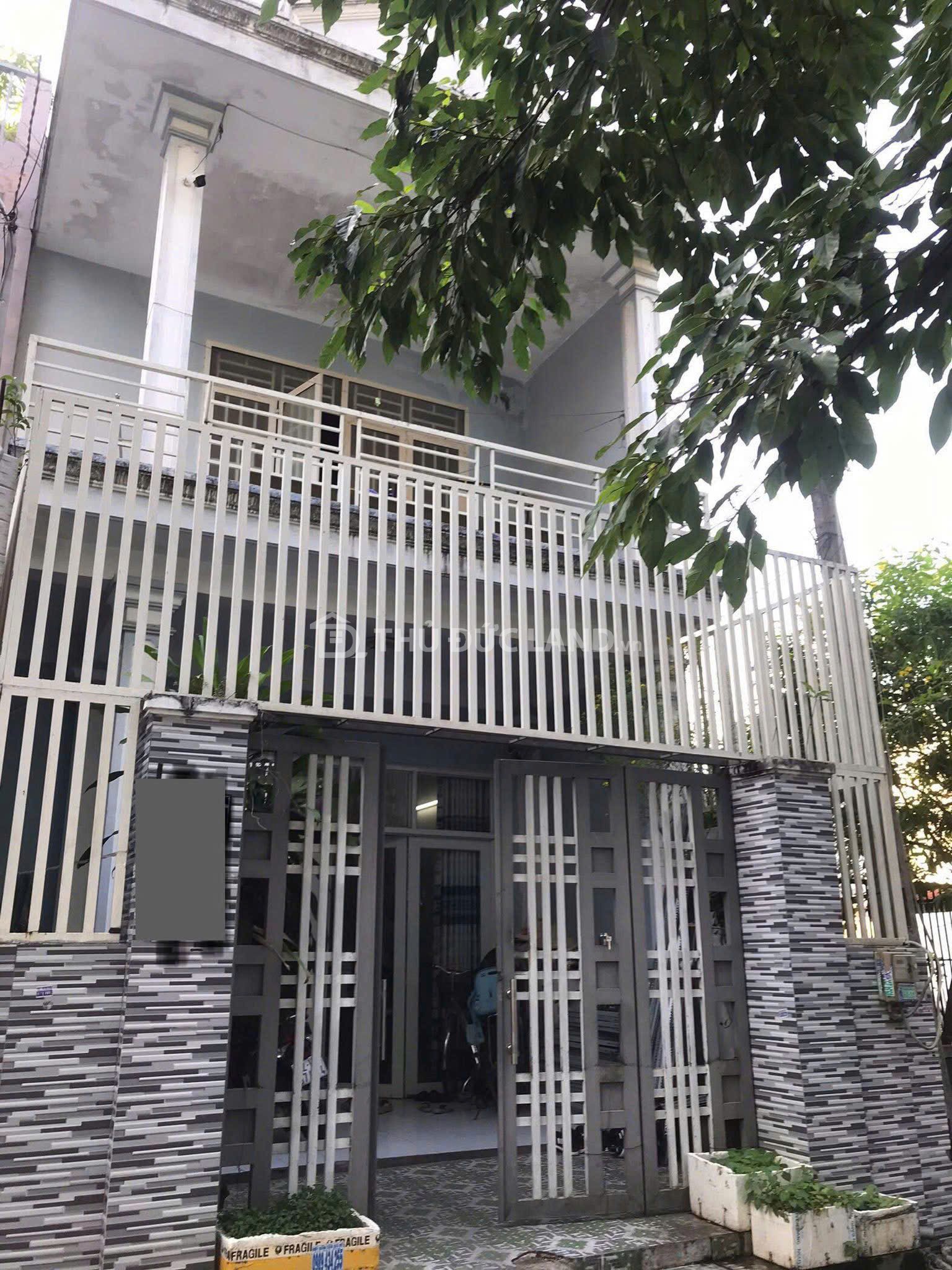 Bán nhà HXH Đường 109 Phước Long B, DT 105m2 ngang 5.1m, hẻm 6m. Cách 30m ra Dương Đình Hội - Ảnh 2