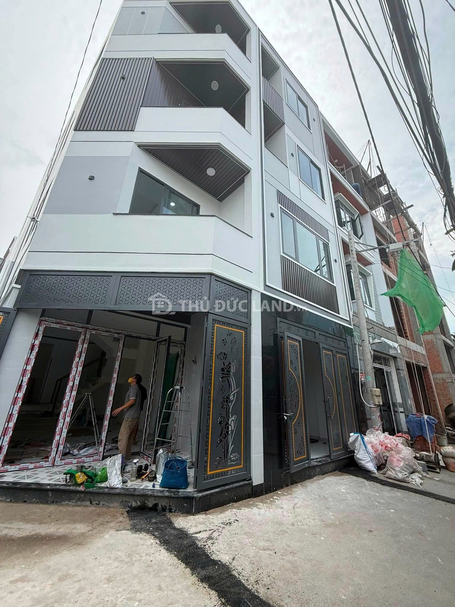 Nhà hẻm Đường 475, Phước Long B - Ảnh 5