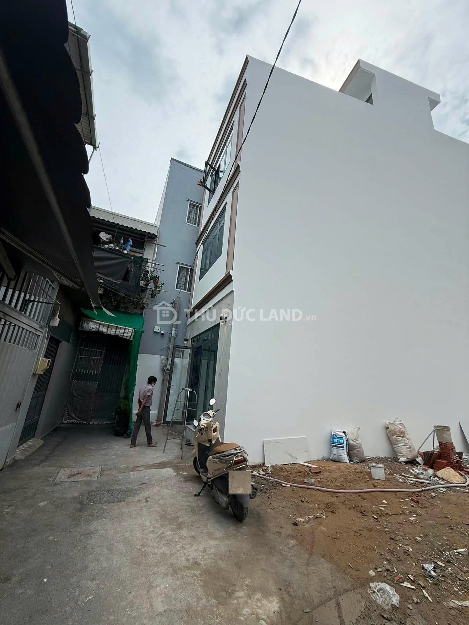 Nhà hẻm Đường 475, Phước Long B - Ảnh 3