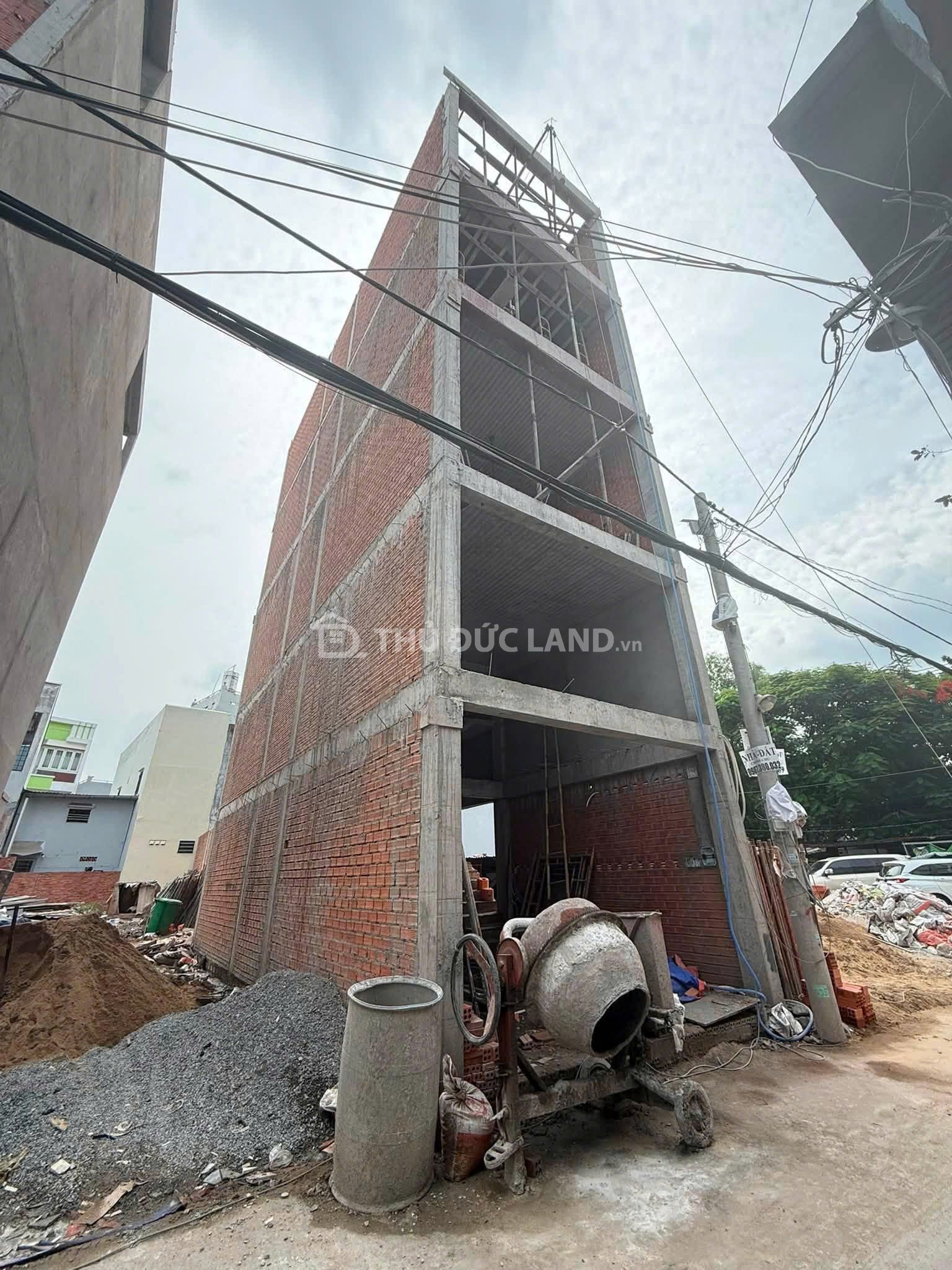 Nhà hẻm Đường 475, Phước Long B - Ảnh 6