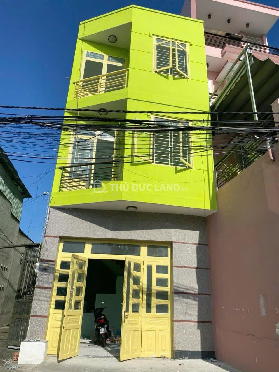Bán nhà hẻm Đường 147 Phước Long B, DT 60m2 ngang 7m, 3 tầng, 3PN, tiện ích đầy đủ