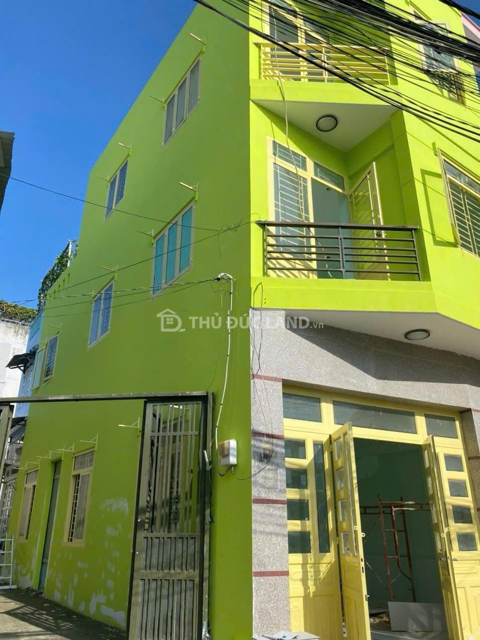 Bán nhà hẻm Đường 147 Phước Long B, DT 60m2 ngang 7m, 3 tầng, 3PN, tiện ích đầy đủ - Ảnh 4