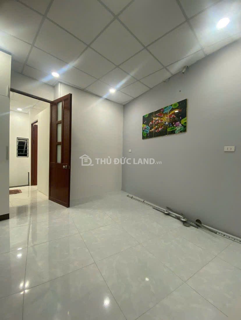 Bán nhà hẻm đường 359 Phước Long B, 2PN 2WC, sổ hồng riêng, giá 3.55 tỷ - Ảnh 3