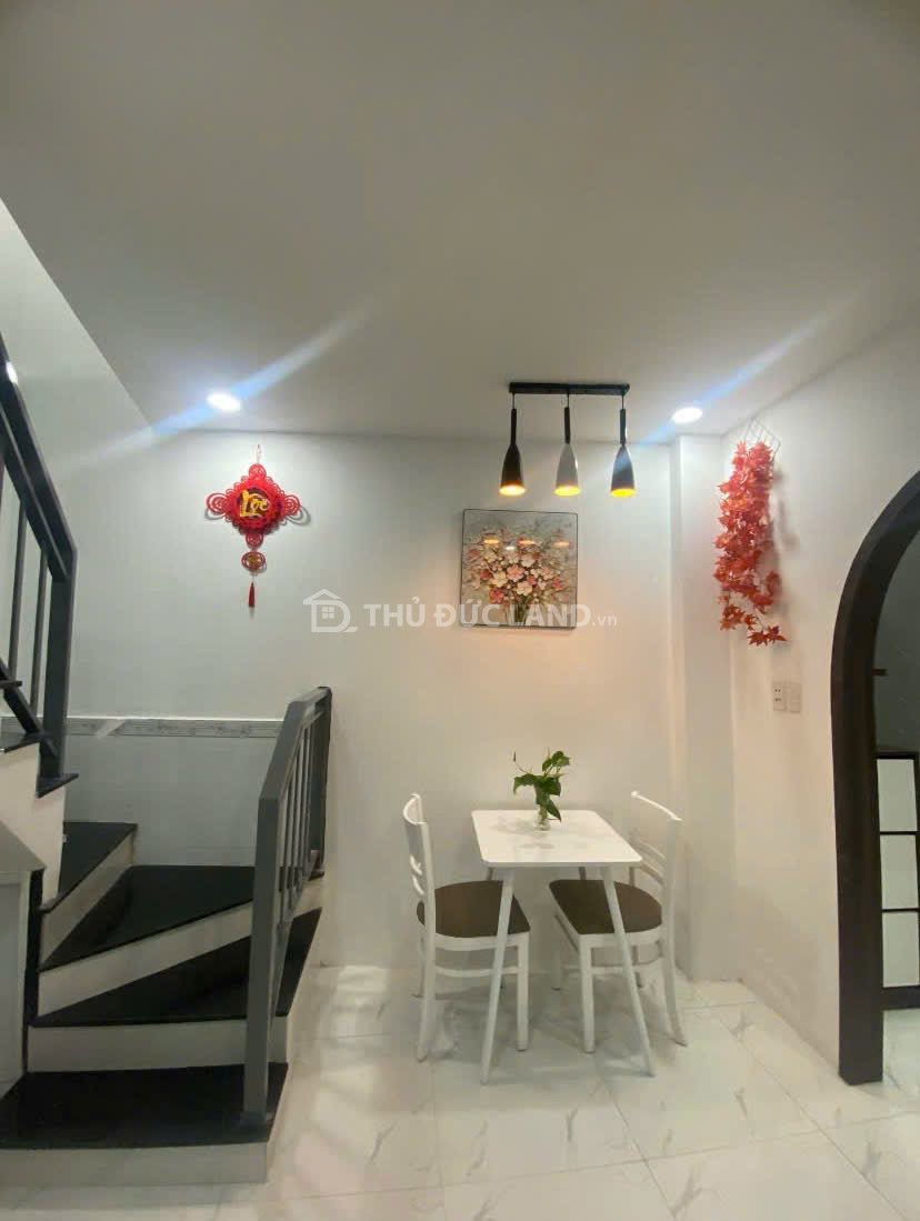 Bán nhà hẻm đường 359 Phước Long B, 2PN 2WC, sổ hồng riêng, giá 3.55 tỷ - Ảnh 2