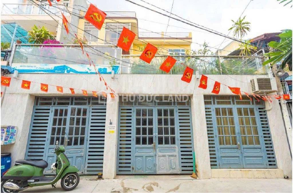 Bán nhà HXH Trần Thị Điệu, Phước Long B, DT 263m2 ngang 10.81m, 3 tầng, cạnh Ga Metro, giá tốt - Ảnh 3