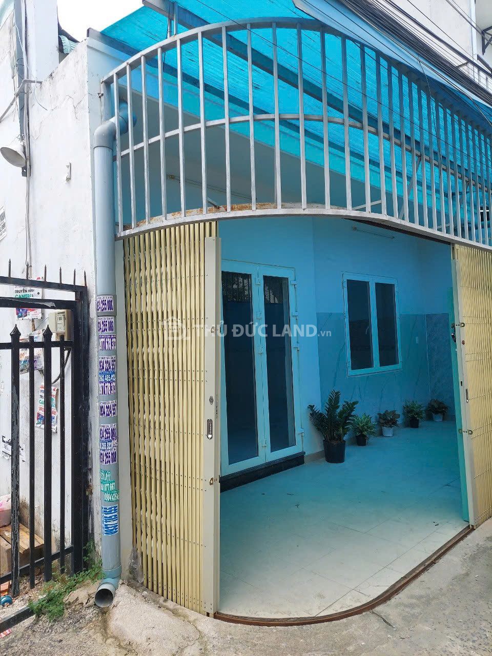 Bán nhà mặt tiền Phước Long B, đường 397, DT 73m2 ngang 7.17m. Cách Đỗ Xuân Hơp 150m - Ảnh 6