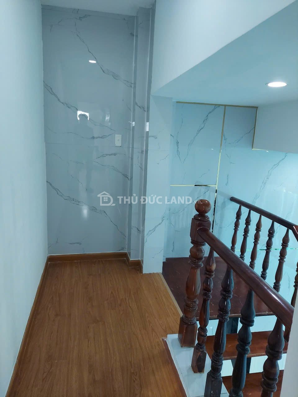 Bán nhà mặt tiền Phước Long B, đường 397, DT 73m2 ngang 7.17m. Cách Đỗ Xuân Hơp 150m - Ảnh 2