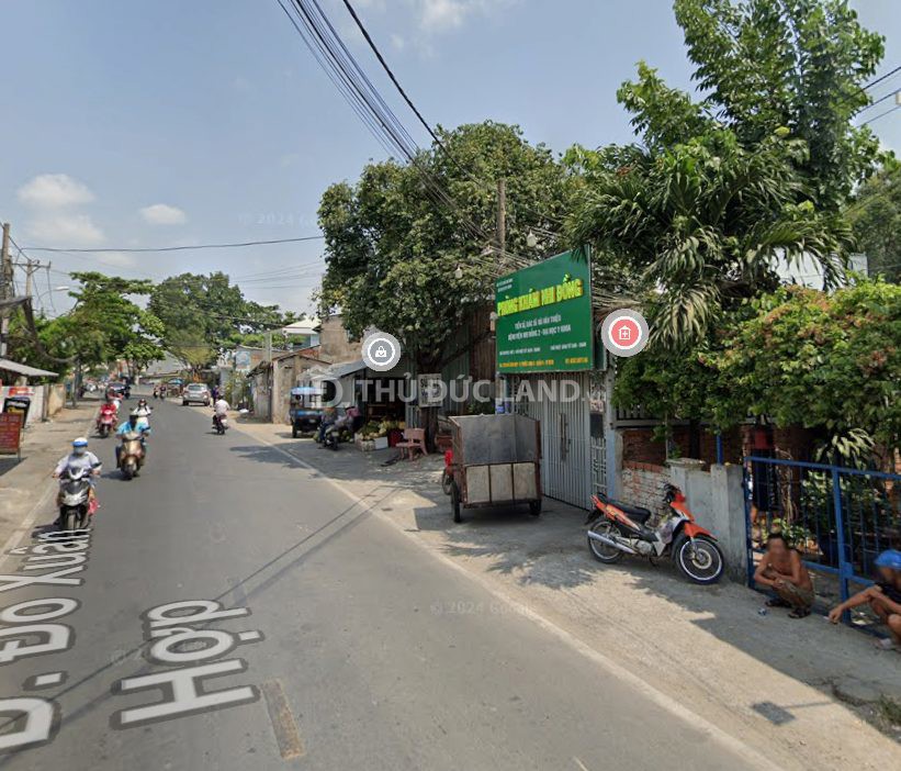 Bán nhà mặt tiền Đỗ Xuân Hợp LG 30M, Phước Long B, ngang 5.3m, DT 94m2. Đang cho thuê có dòng tiền