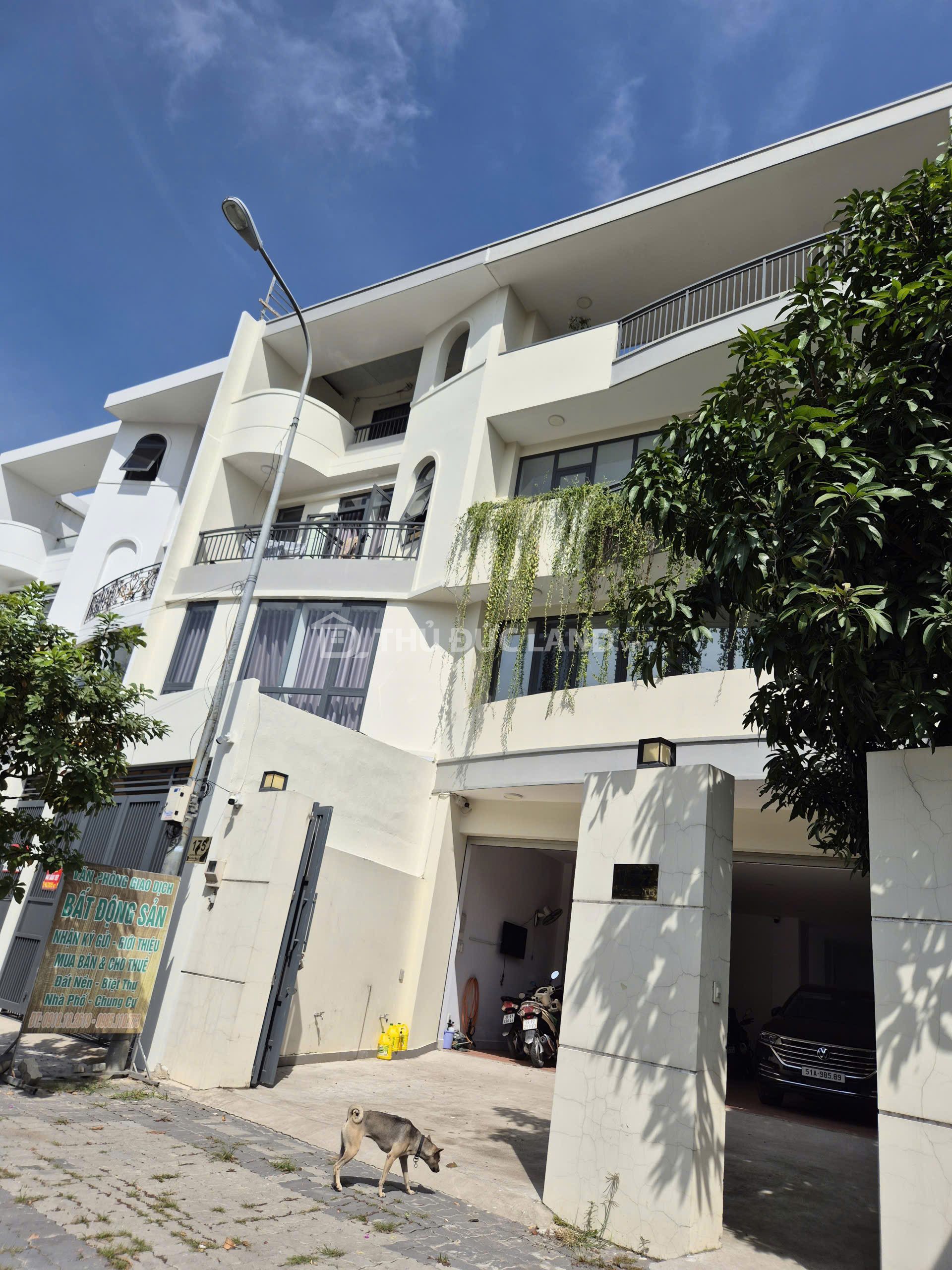 Bán nhà mặt tiền Liên Phường, Phước Long B, ngang 8m, DT 320m2. KDC Điền Phúc Thành. Liền kề Global City - Ảnh 21