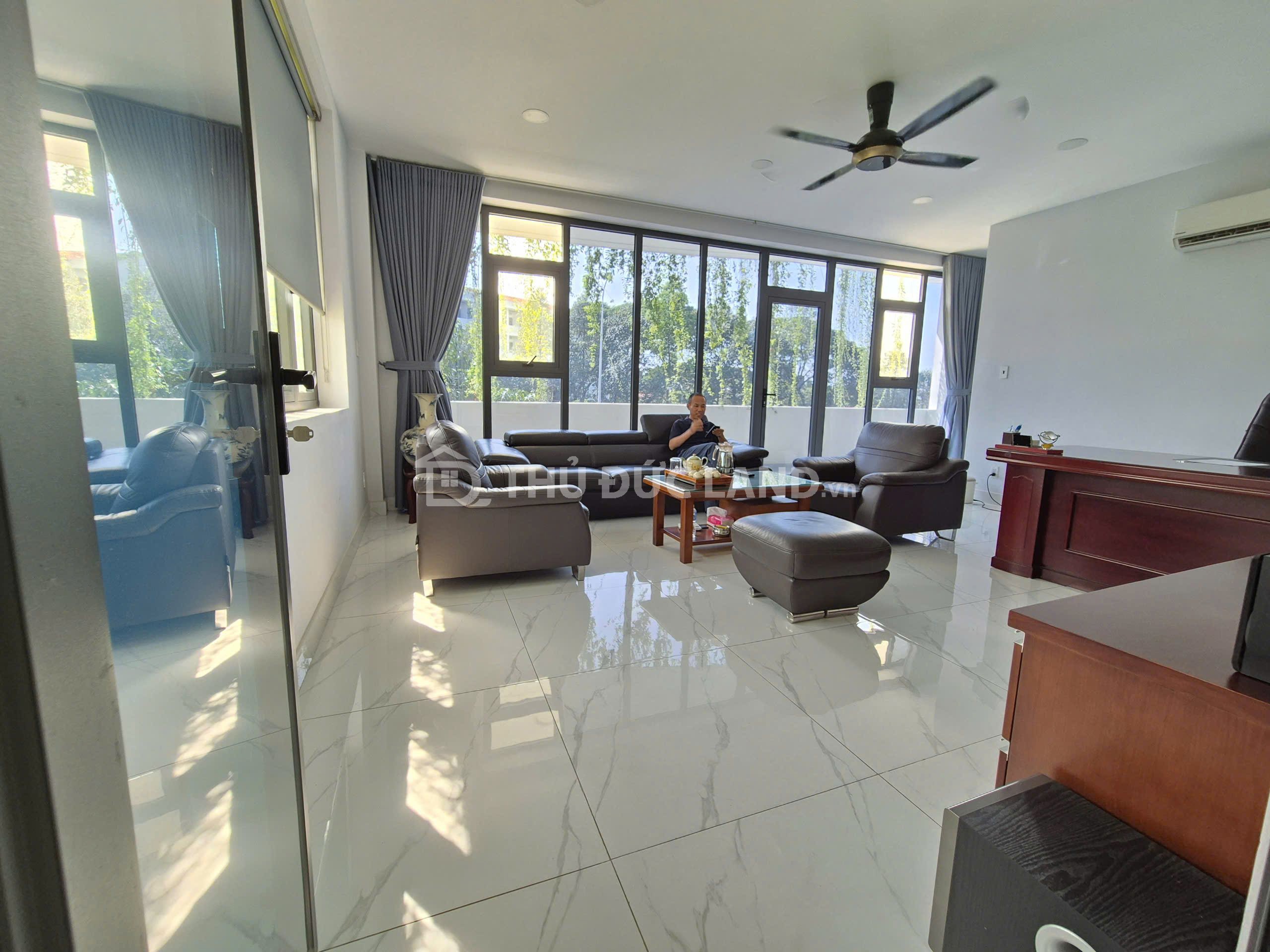 Bán nhà mặt tiền Liên Phường, Phước Long B, ngang 8m, DT 320m2. KDC Điền Phúc Thành. Liền kề Global City - Ảnh 17