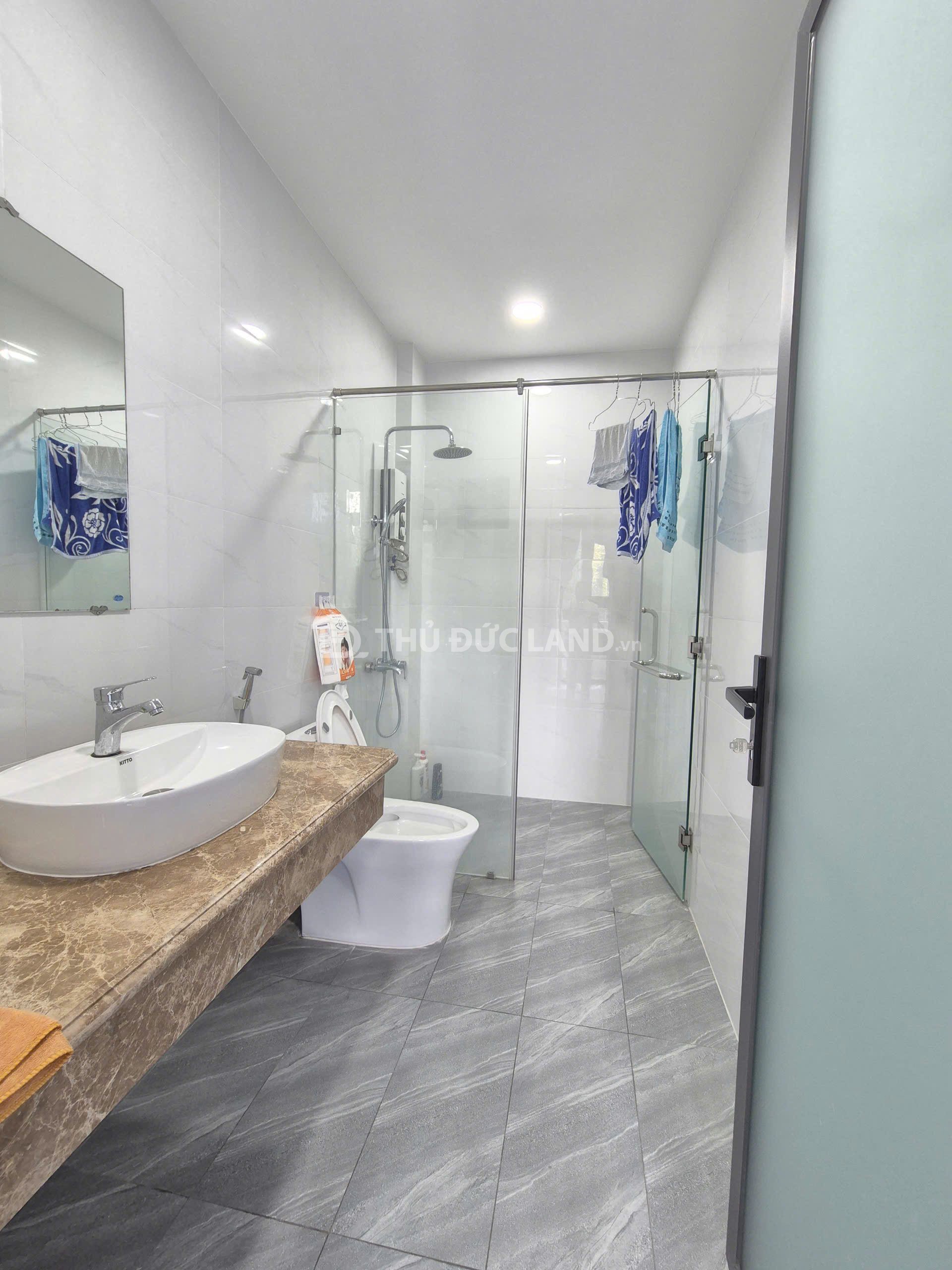 Bán nhà mặt tiền Liên Phường, Phước Long B, ngang 8m, DT 320m2. KDC Điền Phúc Thành. Liền kề Global City - Ảnh 16